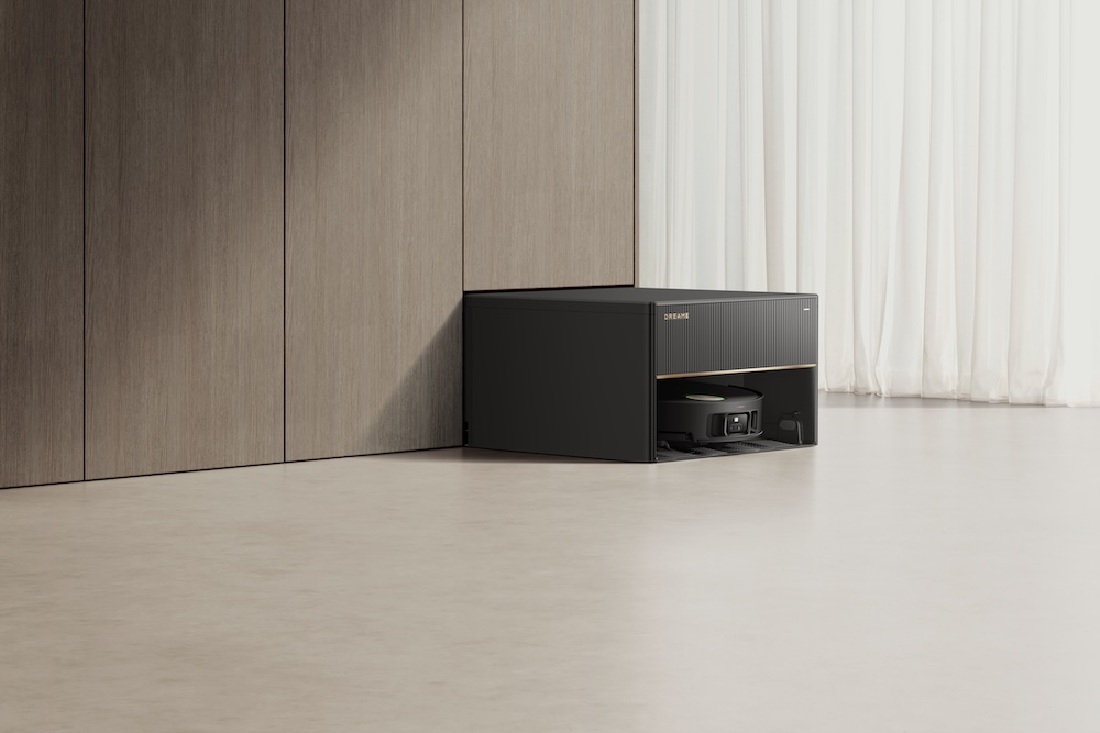 Dreame: как прошла презентация первых в мире «ходячих» роботов-пылесосов с ИИ в Алматы