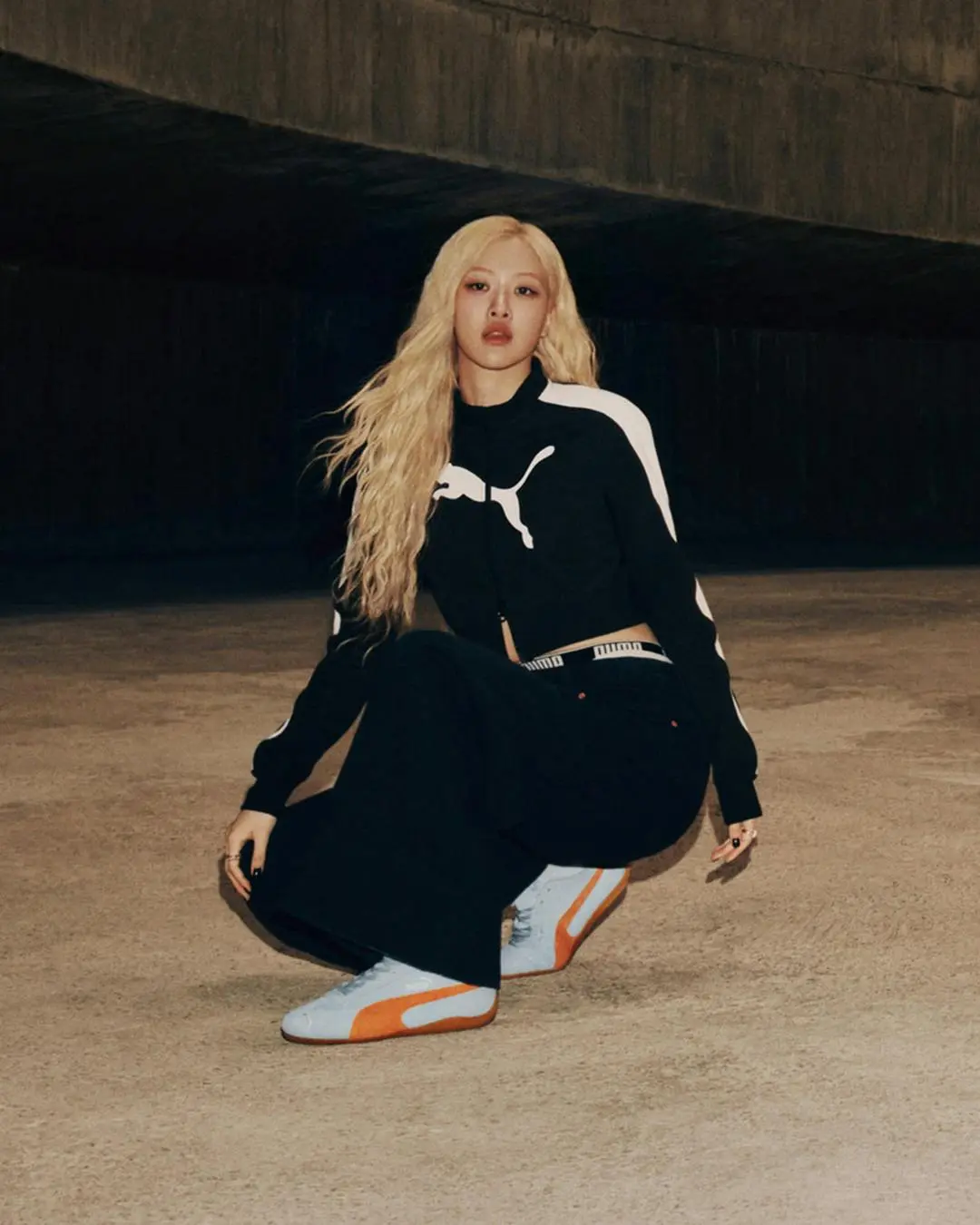 Розэ PUMA Speedcat