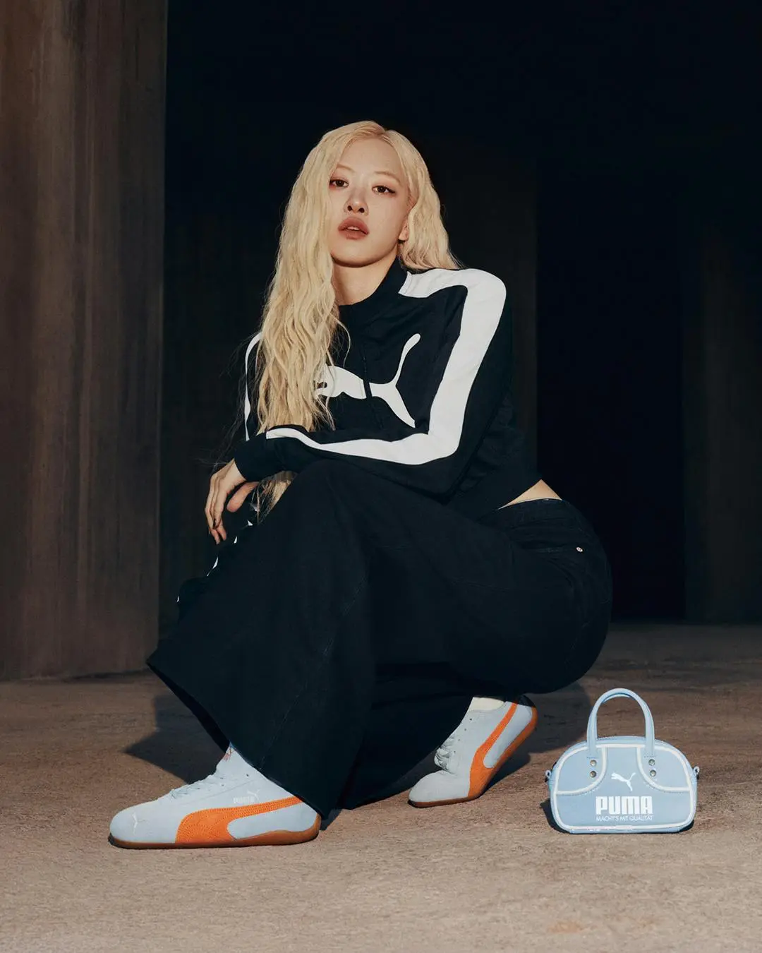 Розэ PUMA Speedcat