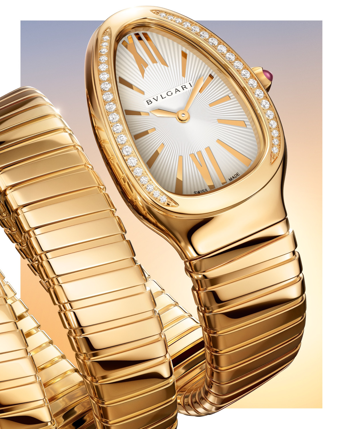 бутик BVLGARI Алматы 