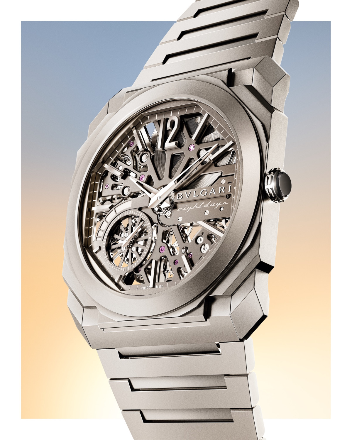 бутик BVLGARI Алматы 