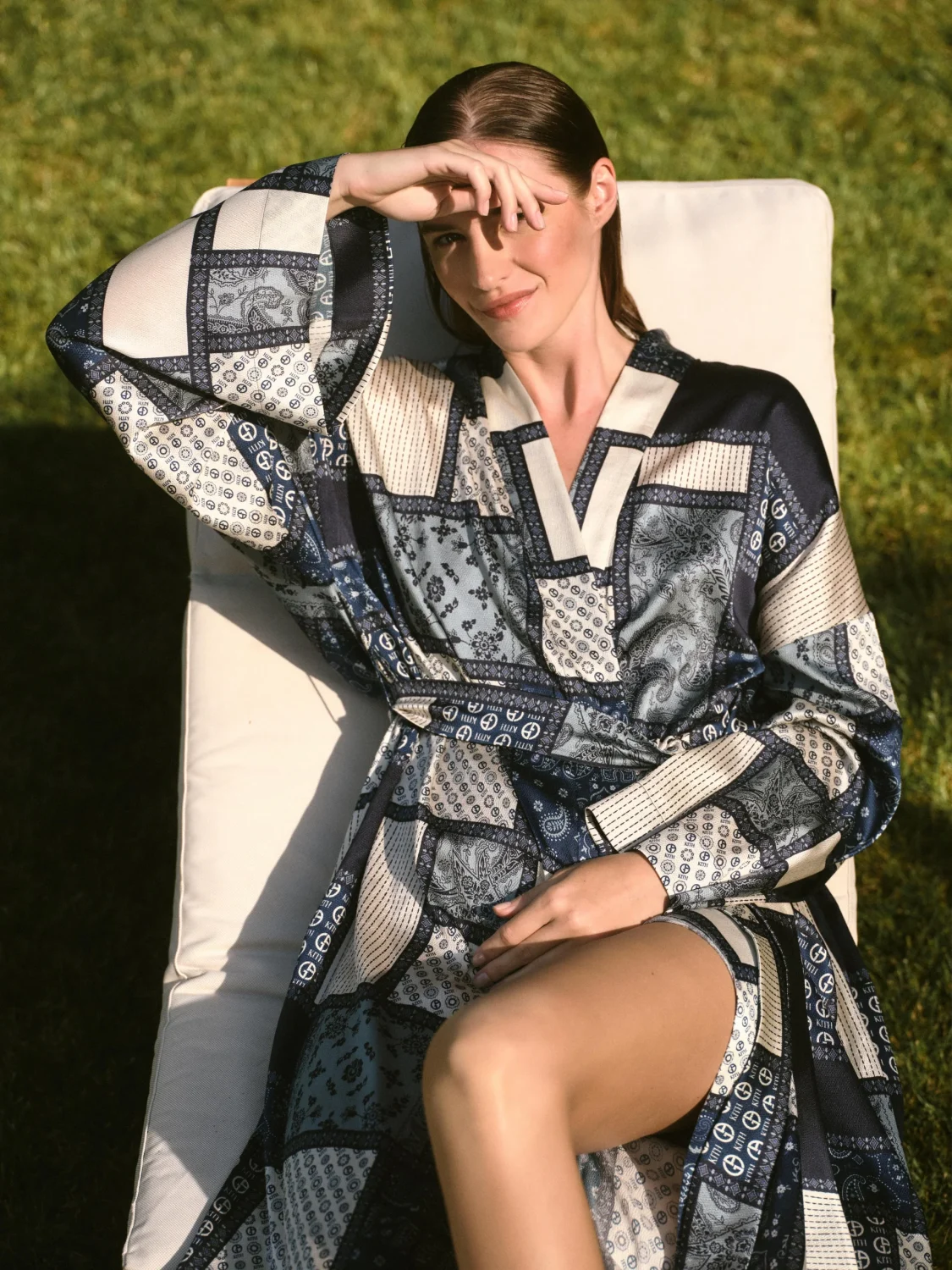 коллекция Giorgio Armani Kith 