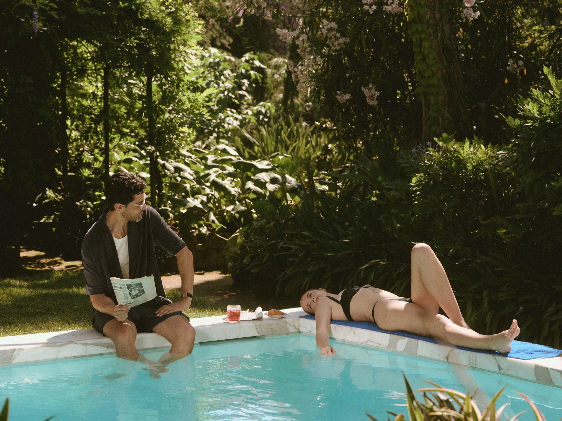 коллекция Giorgio Armani Kith 