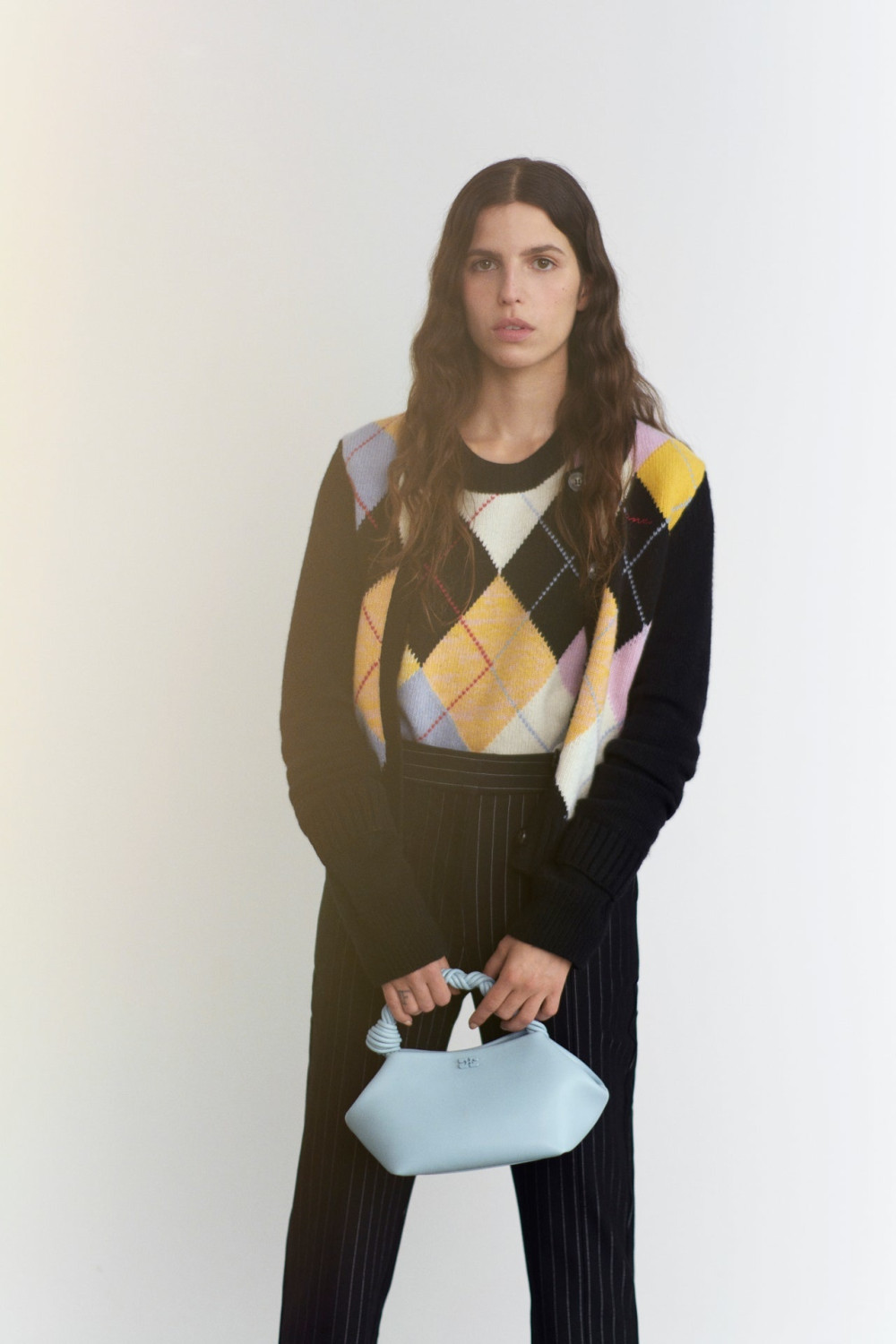 коллекция Ganni Resort 2026