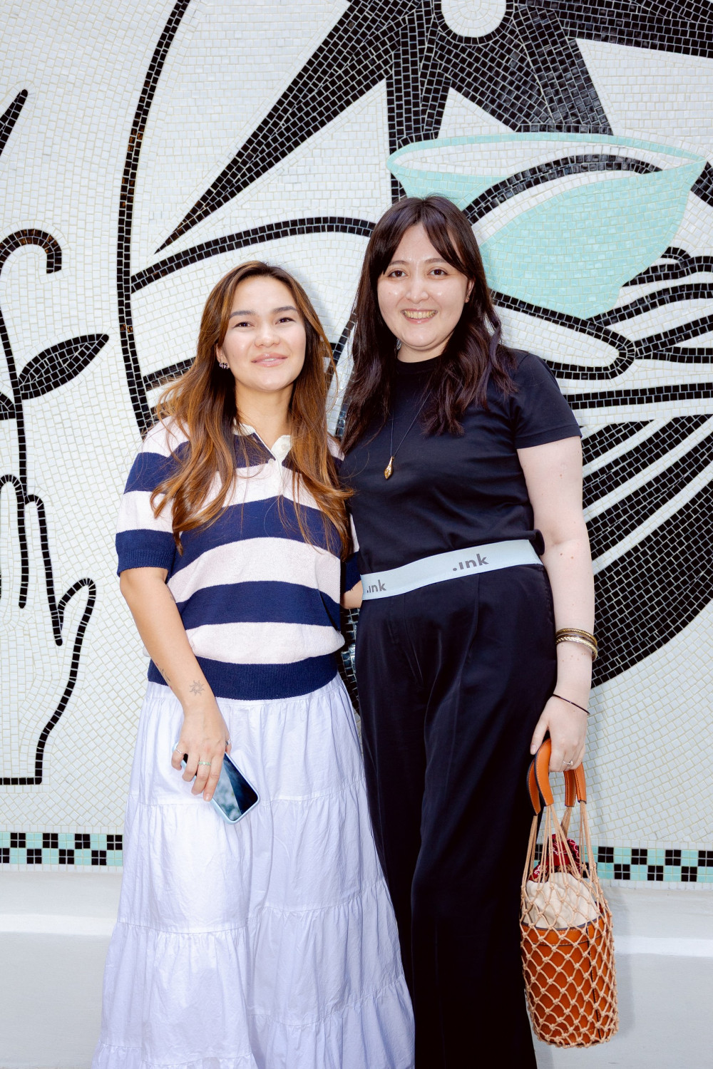 мозаика Cafeteria