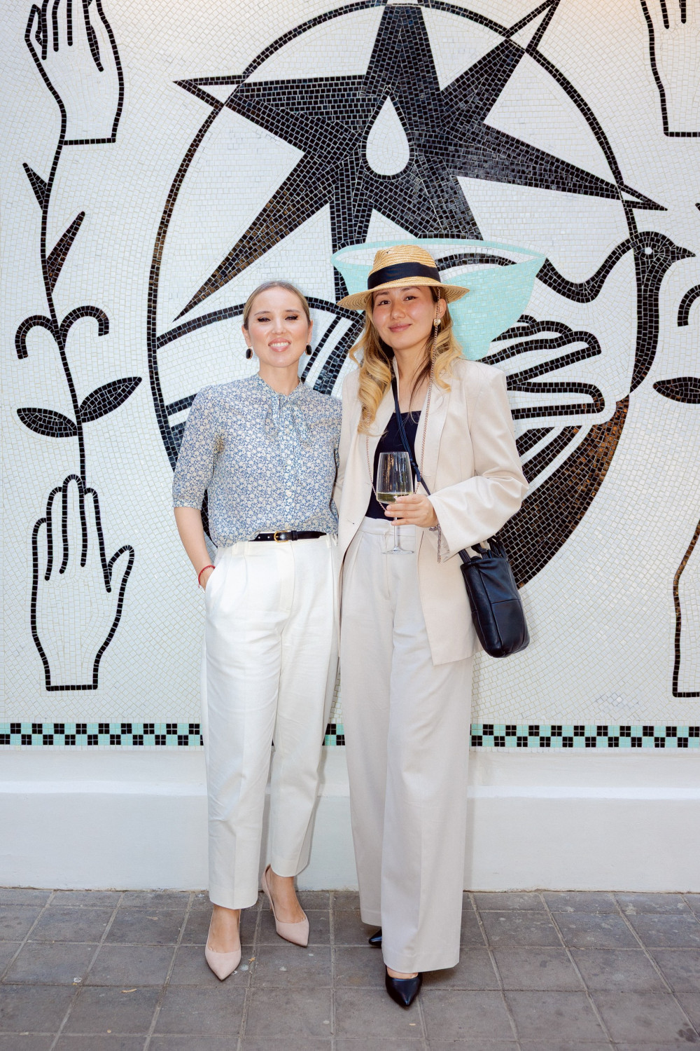 мозаика Cafeteria