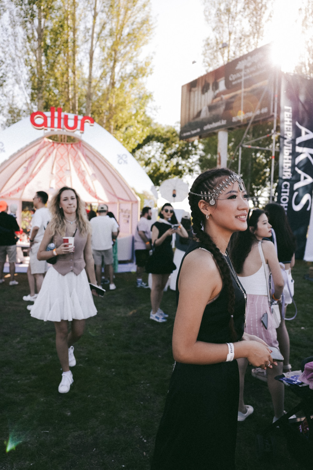 Пикник by Partners в Астане