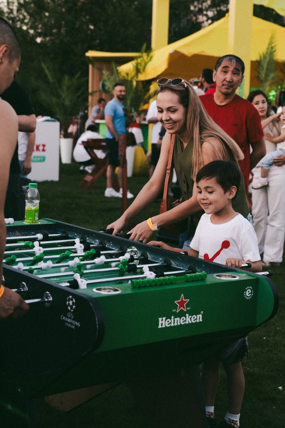 Пикник by Partners в Астане