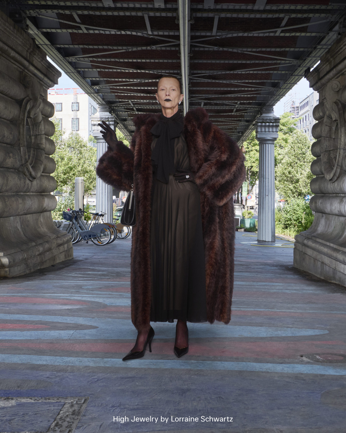 Демна Гвасалия Balenciaga