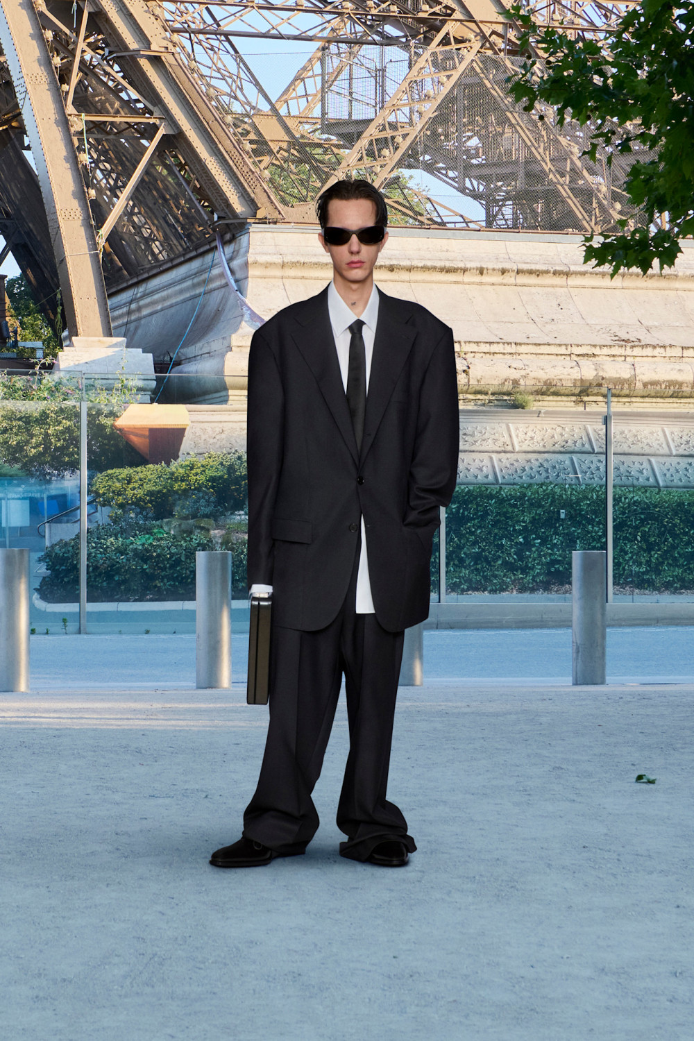 Демна Гвасалия Balenciaga