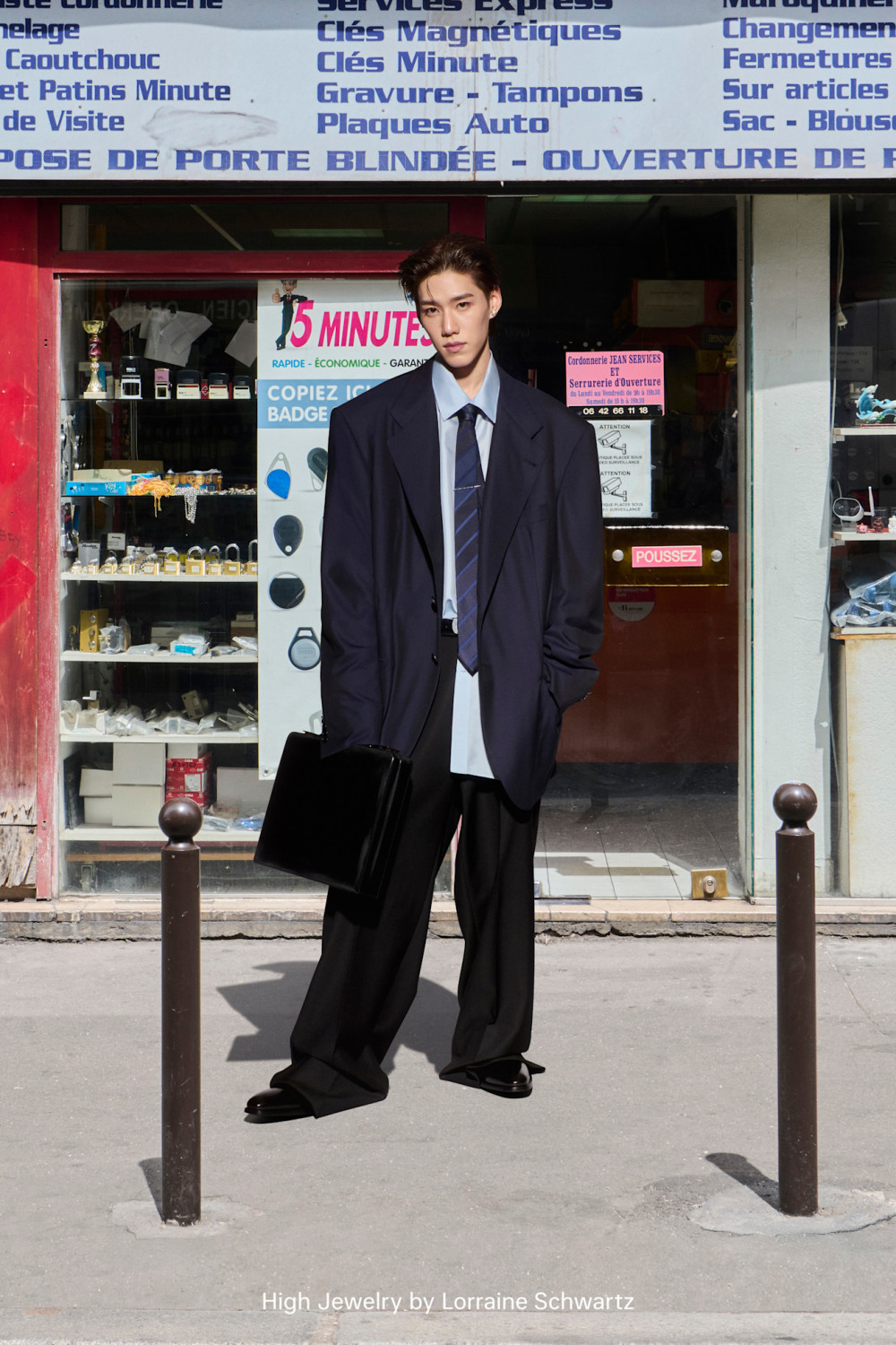 Демна Гвасалия Balenciaga