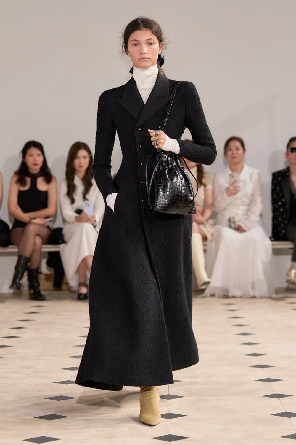 дебют Майкла Райдера Celine