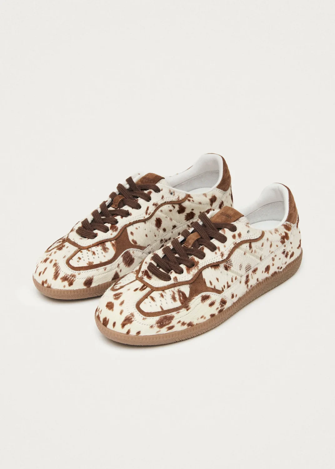 коровий принт 