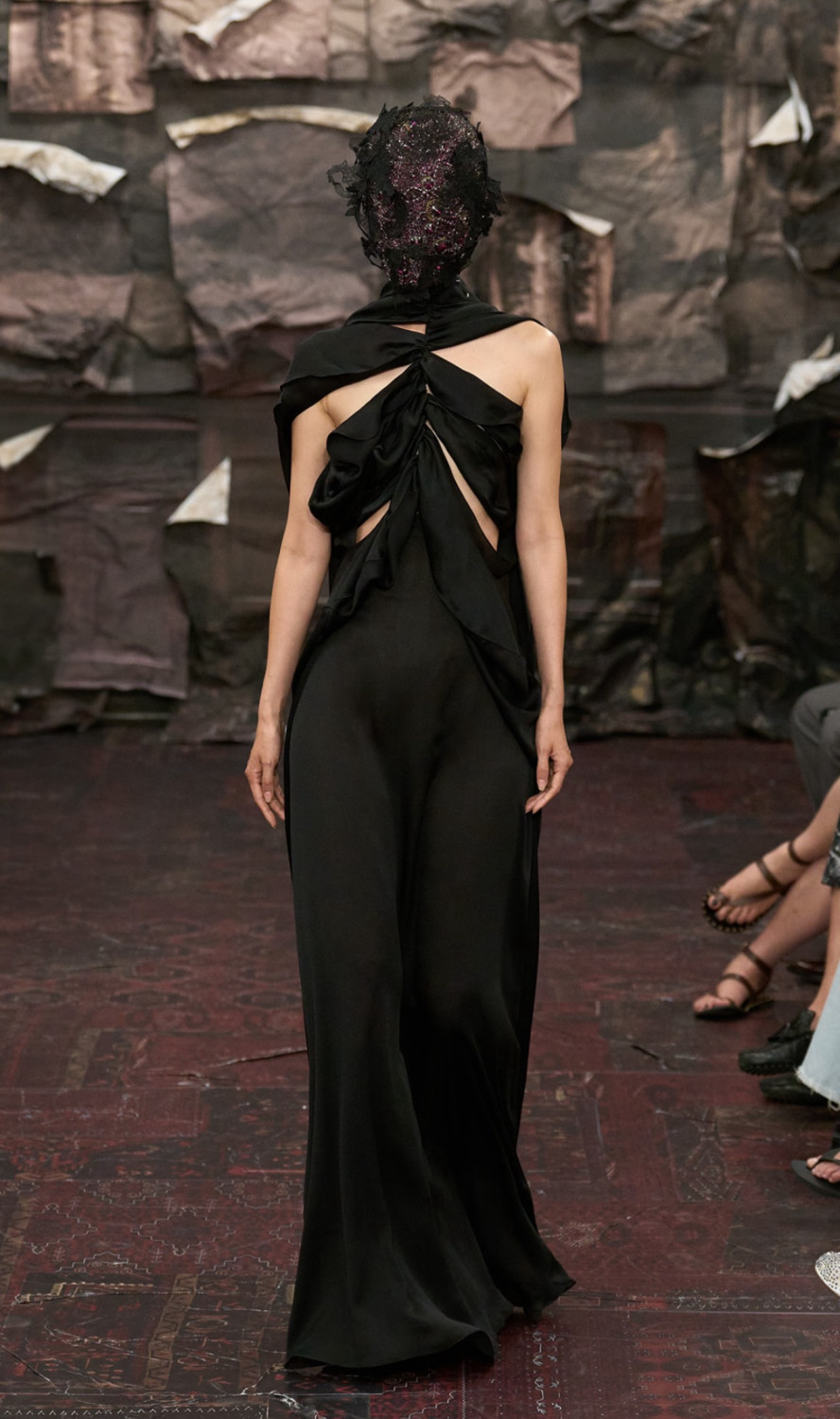 лучшие моменты Недели высокой моды