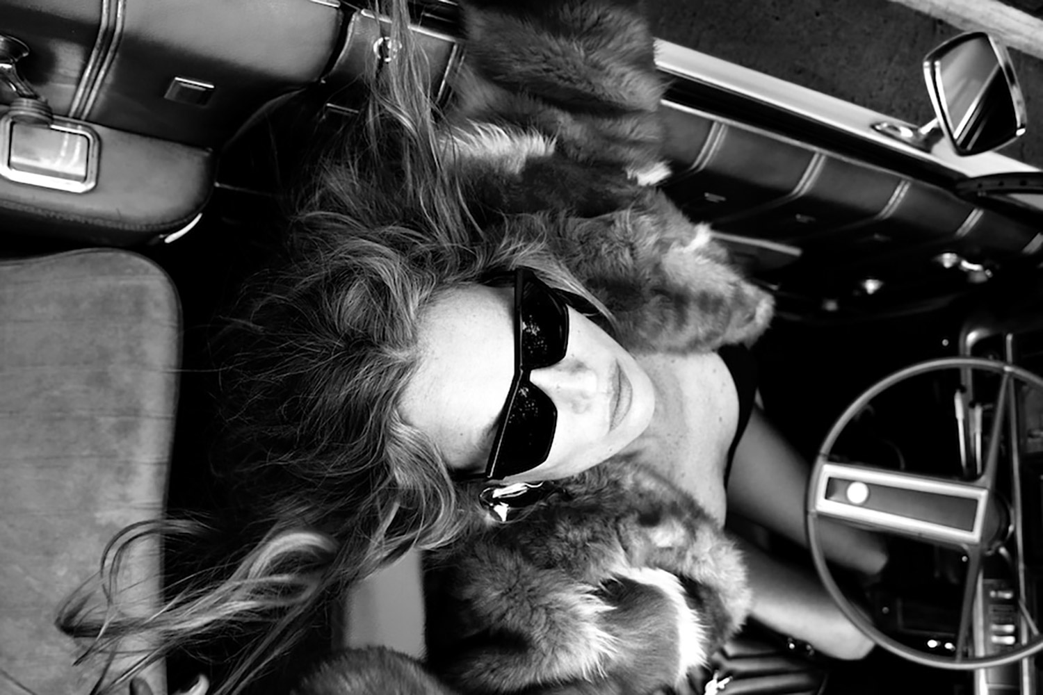 Кейт Мосс Хлоя Севиньи Saint Laurent