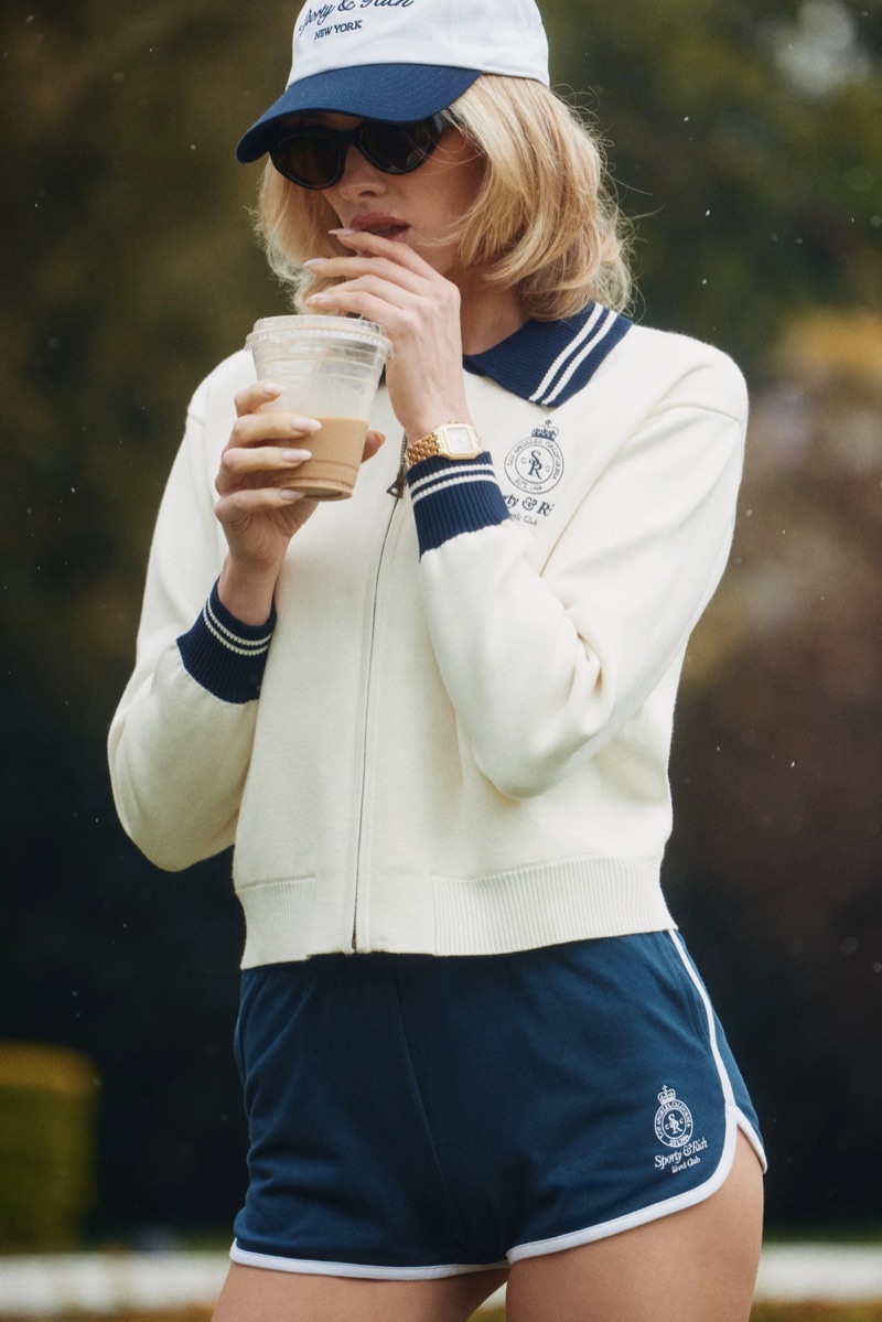 Эльза Хоск Sporty & Rich