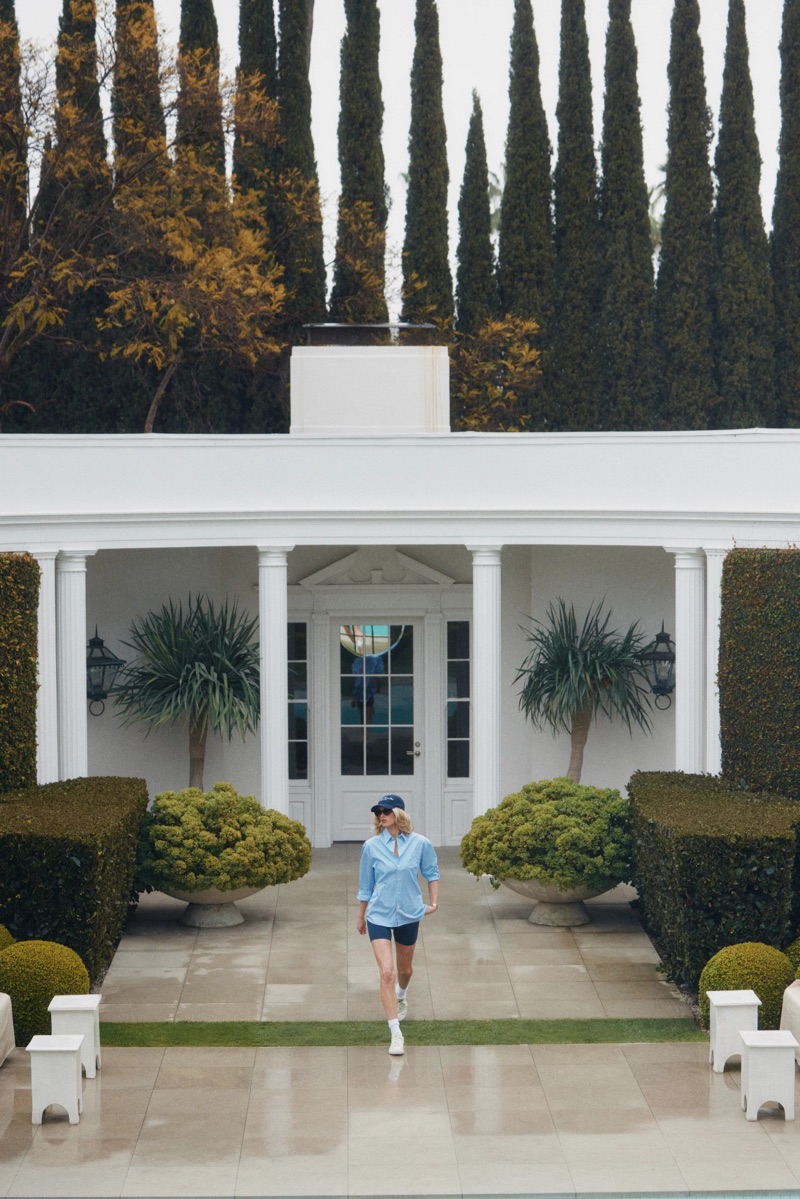 Эльза Хоск Sporty & Rich