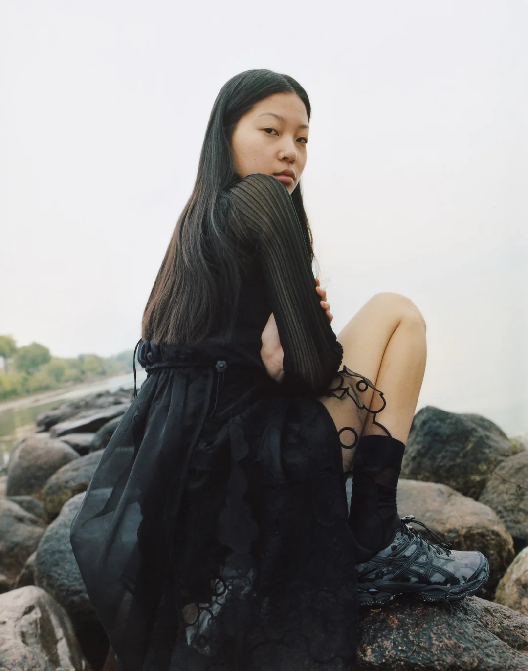 Cecilie Bahnsen ASICS GEL-CUMULUS