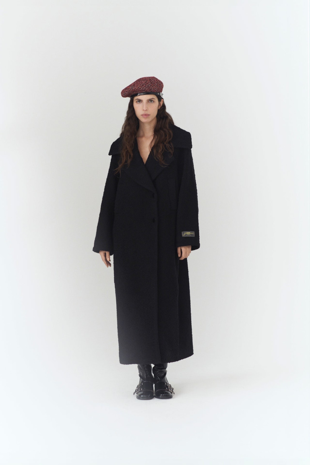 коллекция Ganni Resort 2026