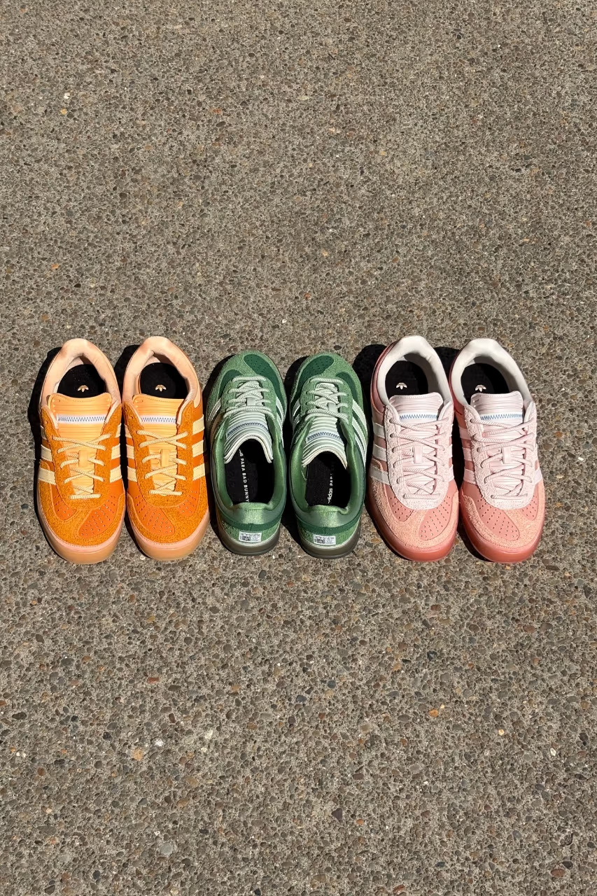 Bad Bunny adidas Originals 