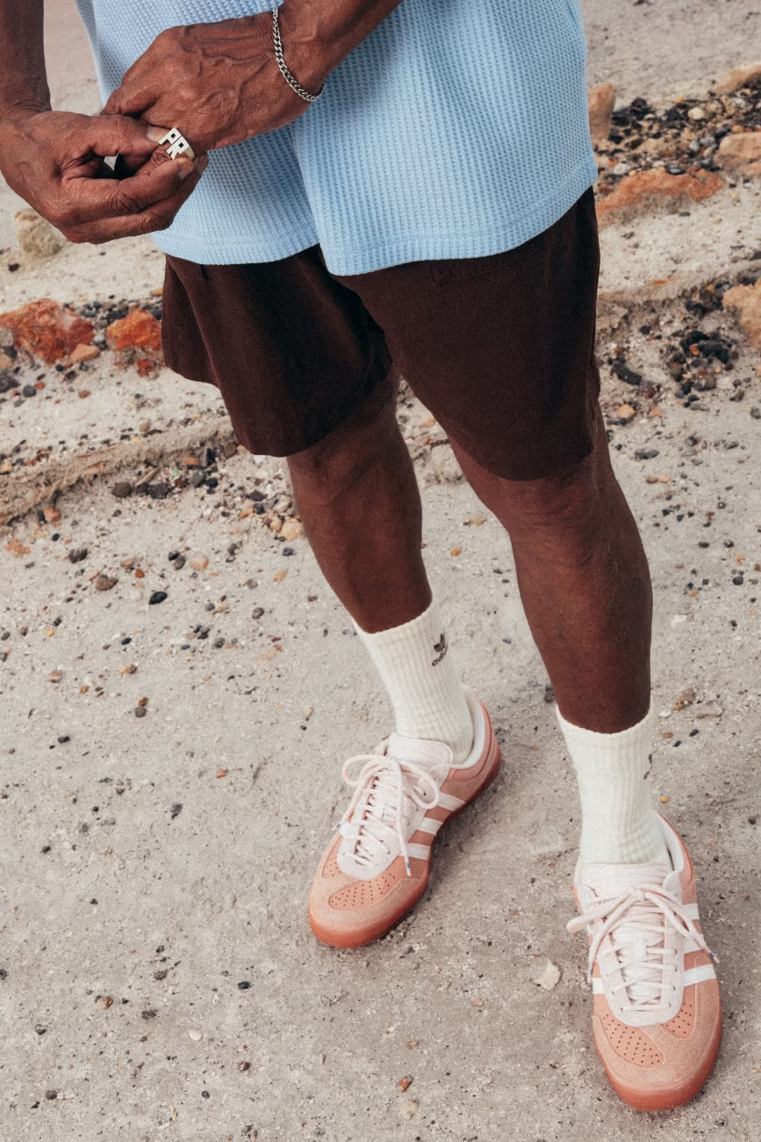 Bad Bunny adidas Пуэрто-Рико 