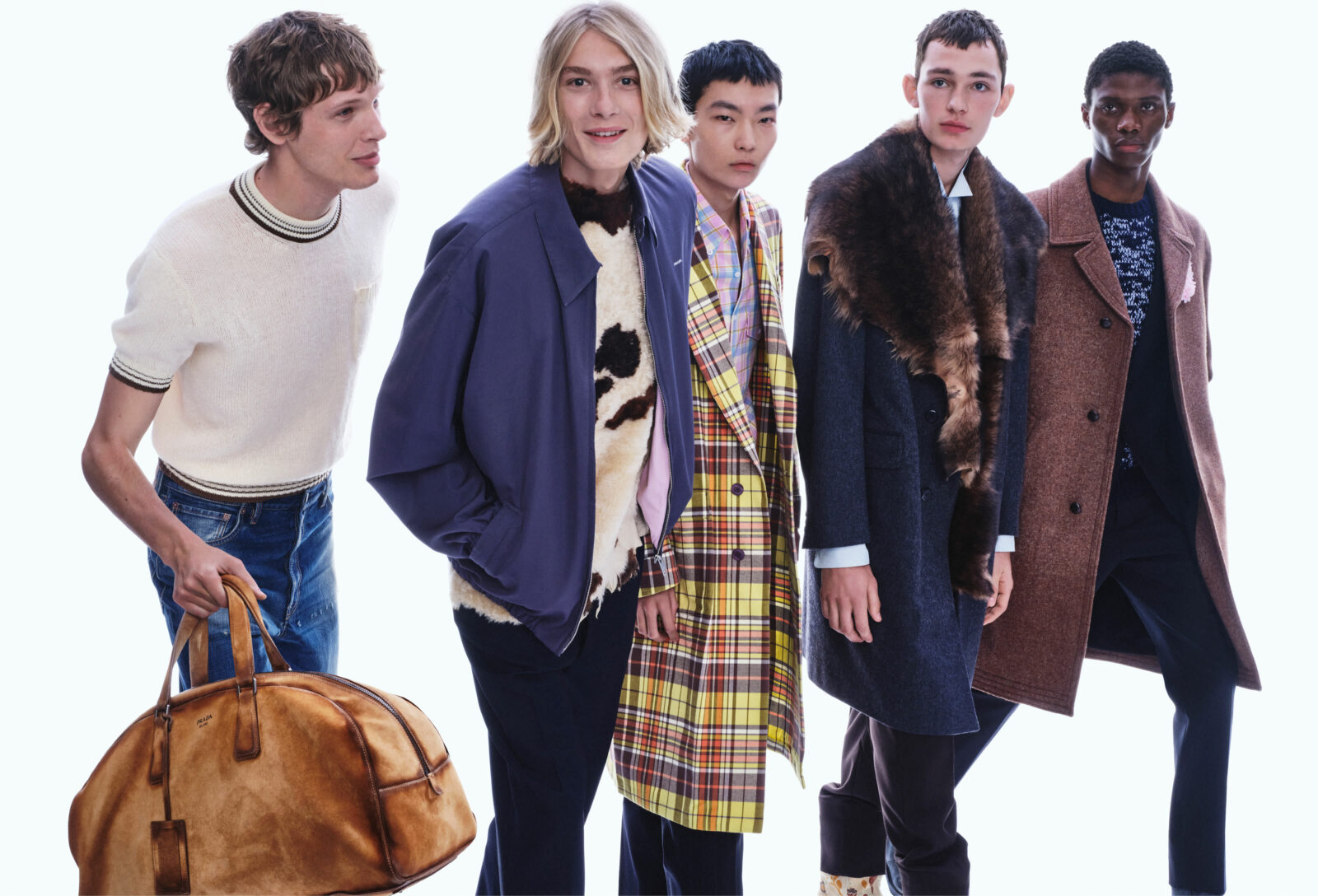 Кендалл Дженнер Prada 