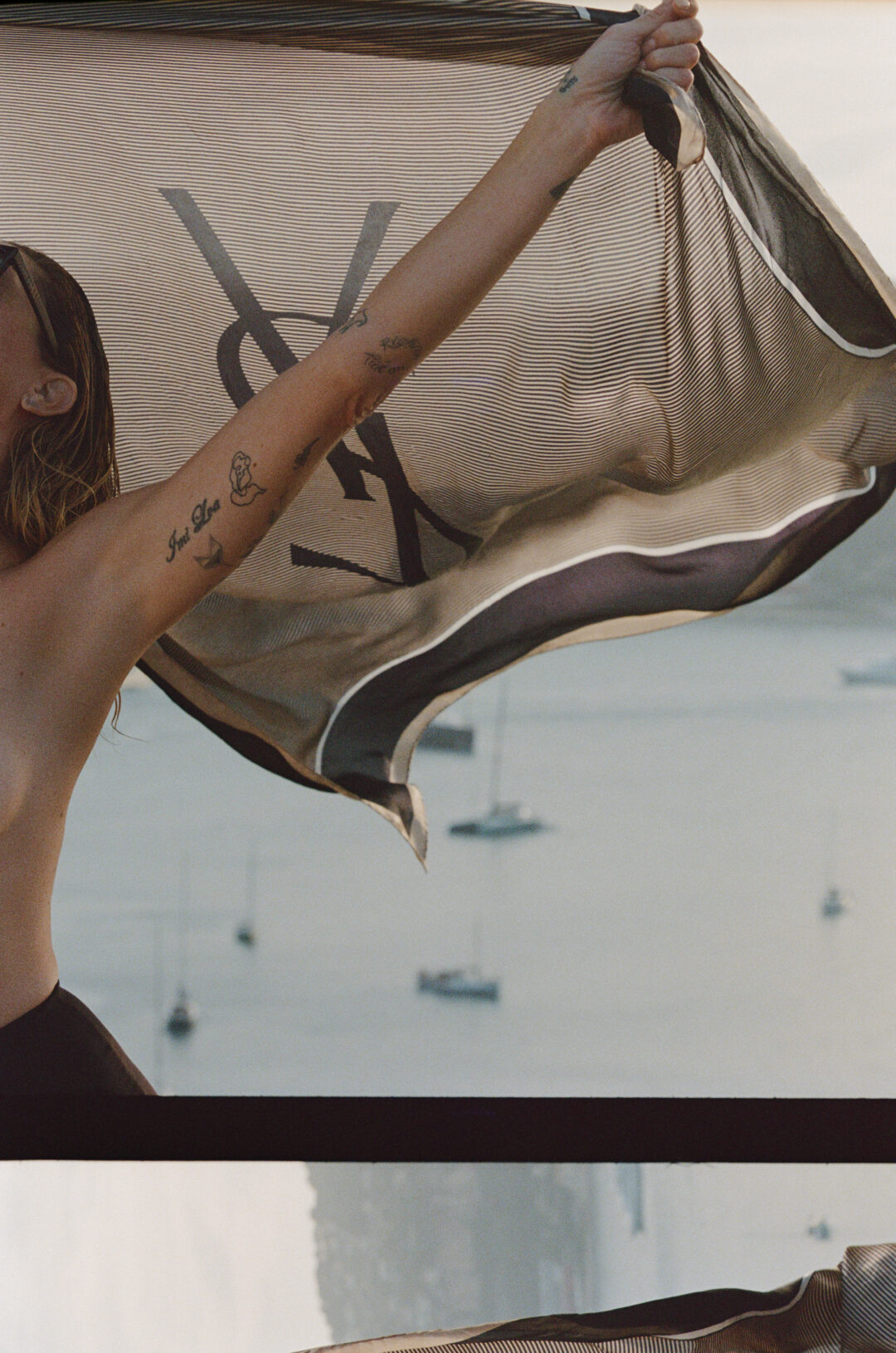 Shades Saint Laurent 