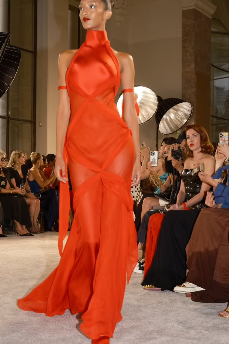 Schiaparelli Back to the Future