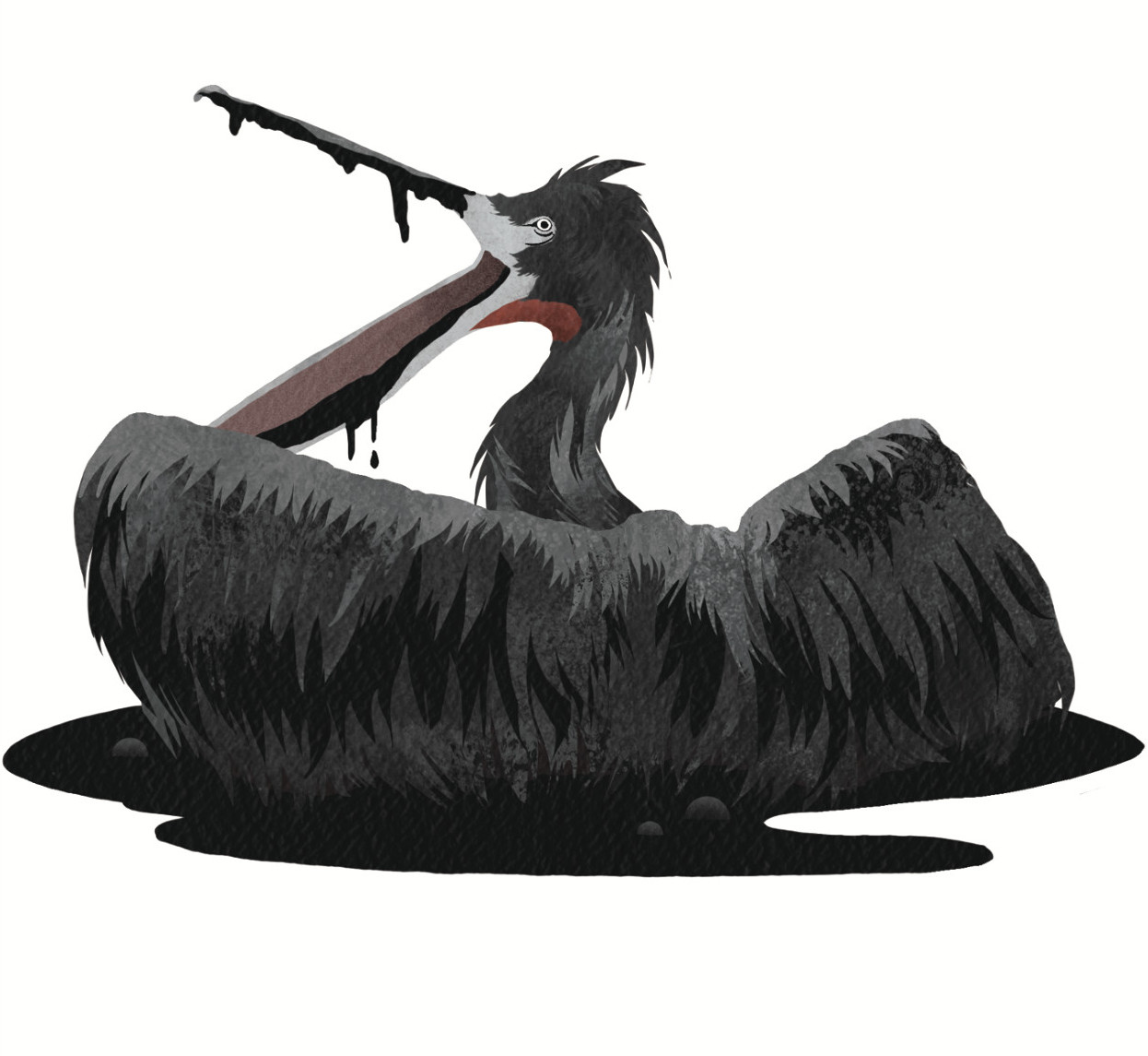 Казахстан теряет воду