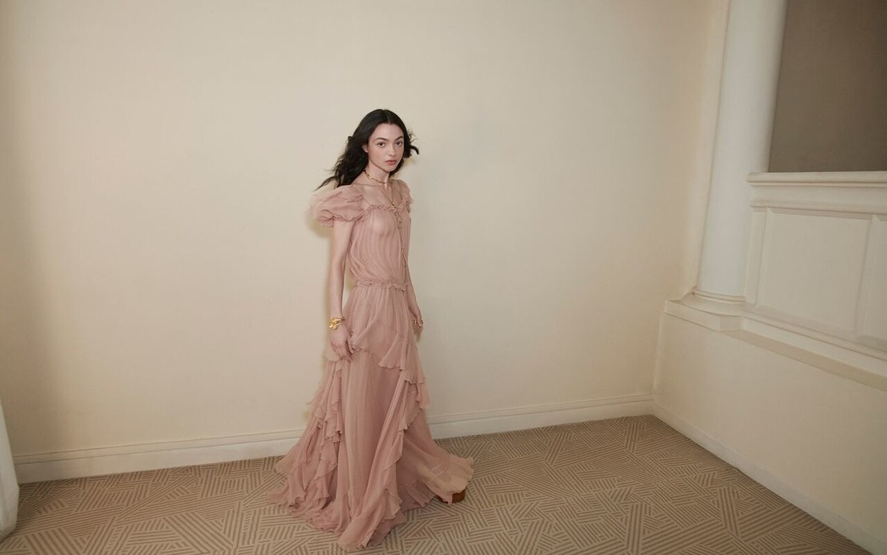 коллекция Chloé Resort 2026