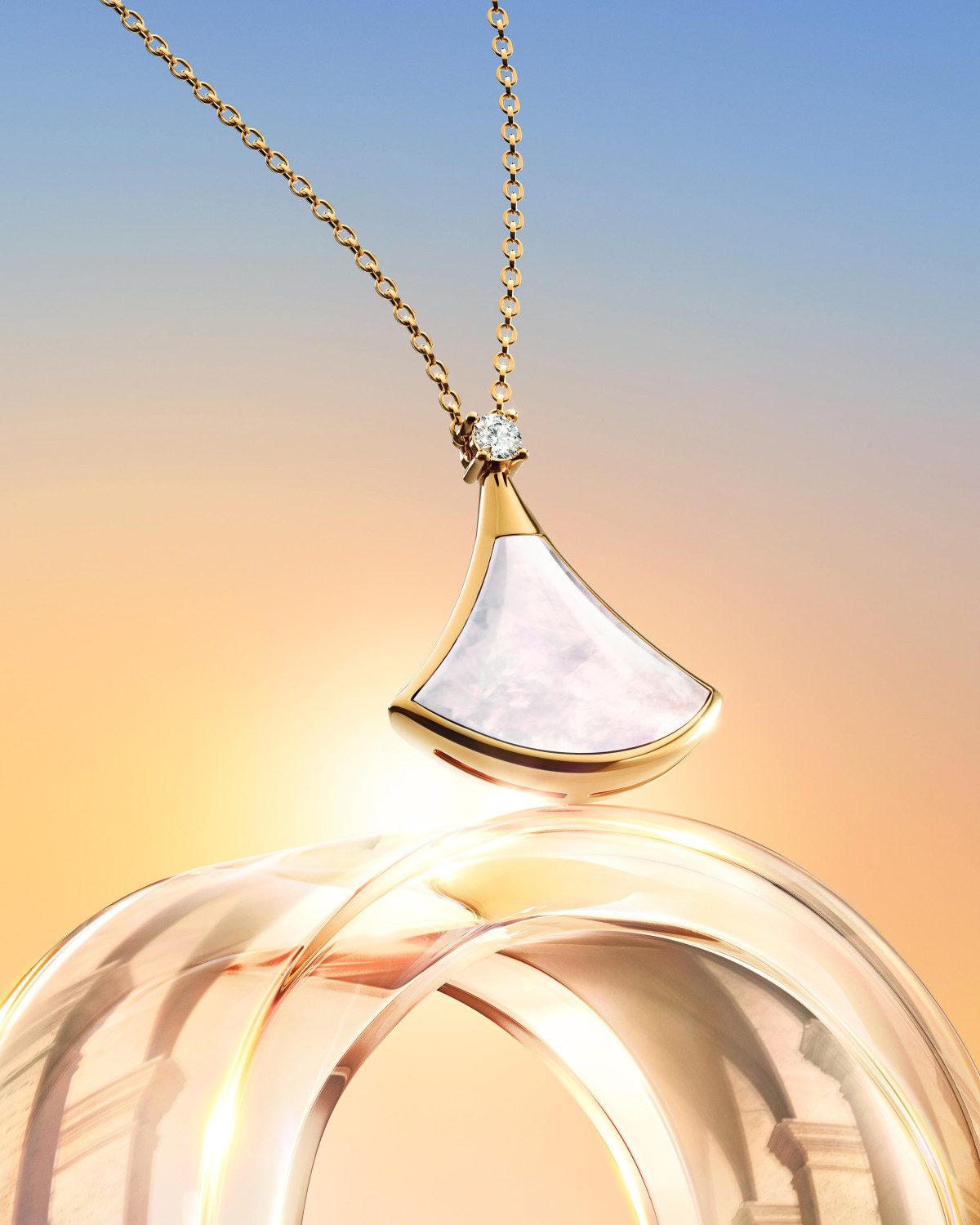 Зендея Дамиано Давид Bvlgari 