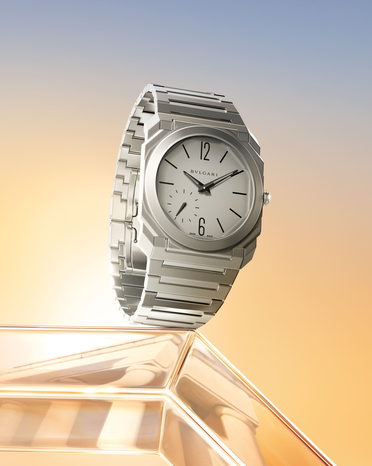 Зендея Дамиано Давид Bvlgari 