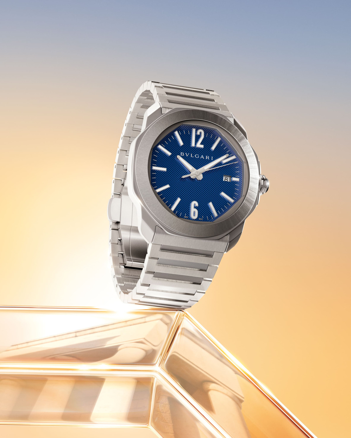 Зендея Дамиано Давид Bvlgari 