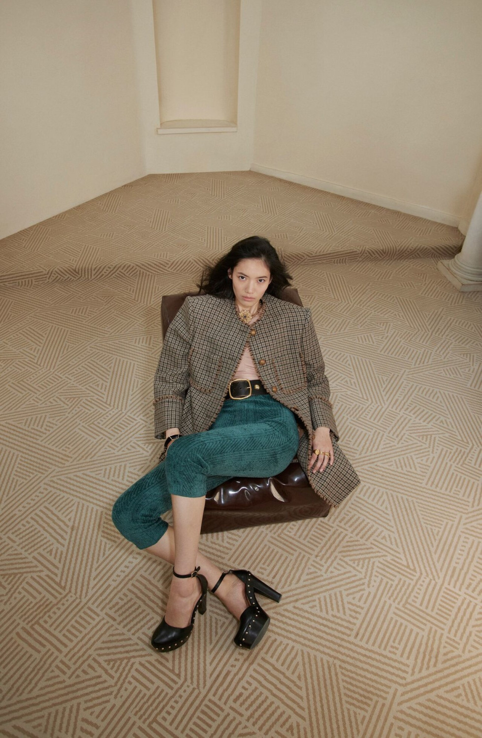 коллекция Chloé Resort 2026