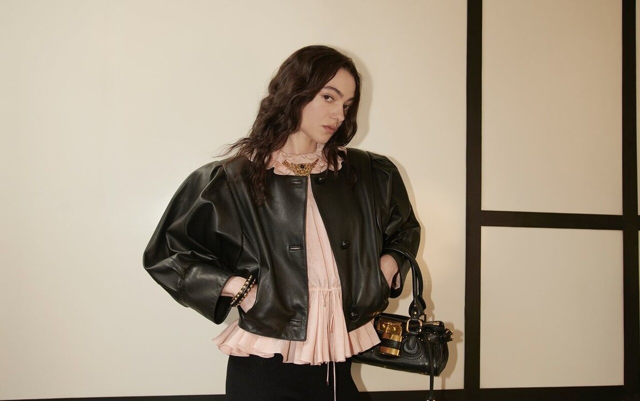 коллекция Chloé Resort 2026