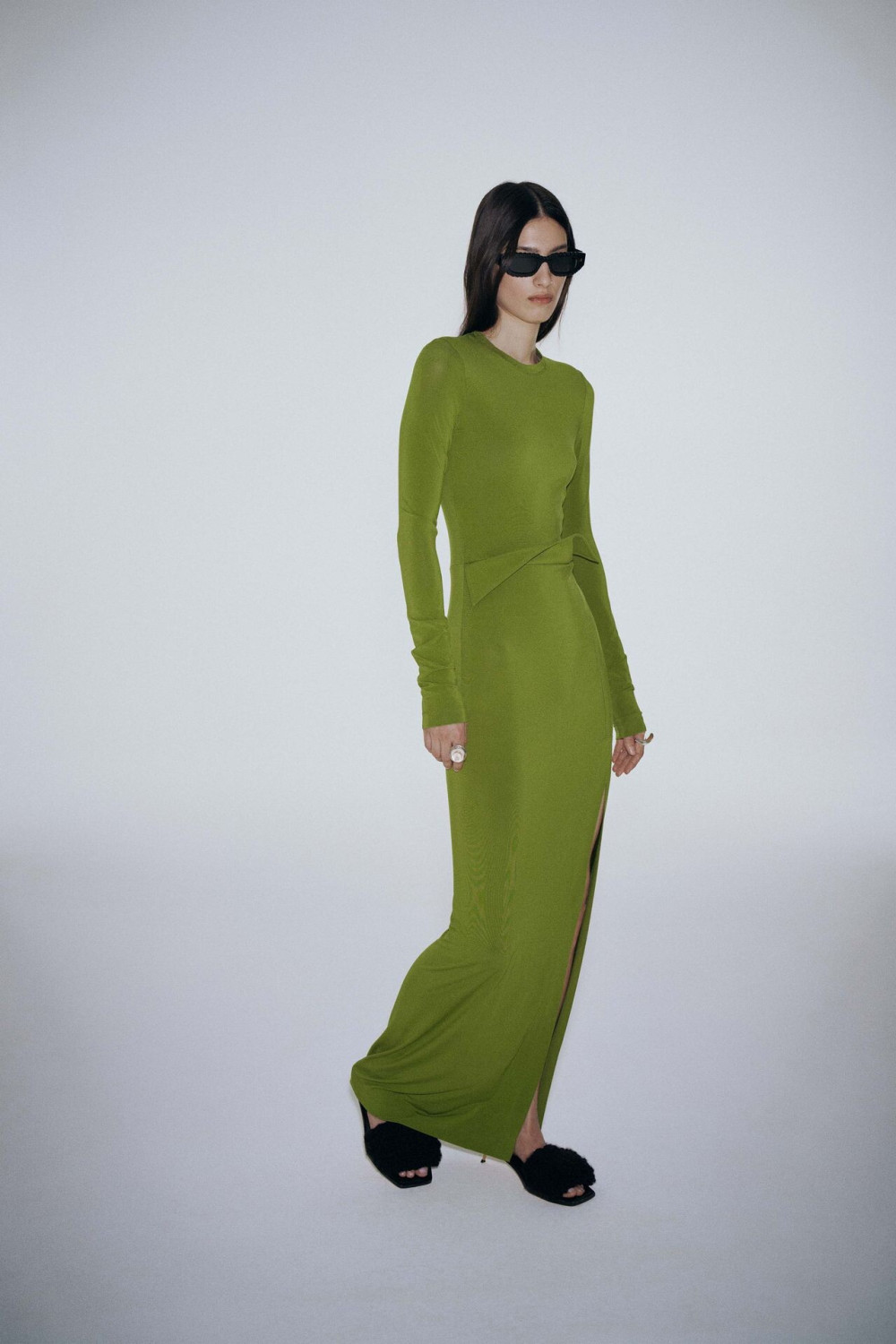 коллекция Nanushka Resort 2026