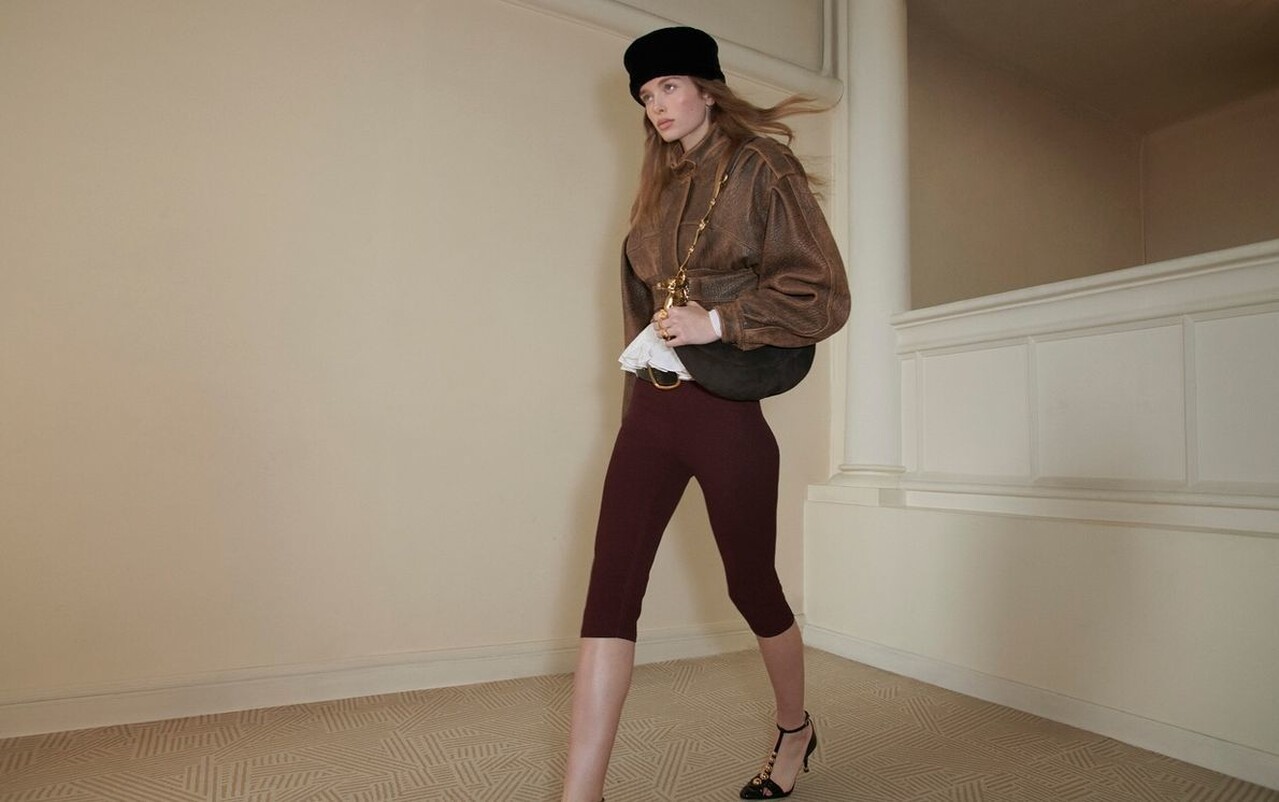 коллекция Chloé Resort 2026