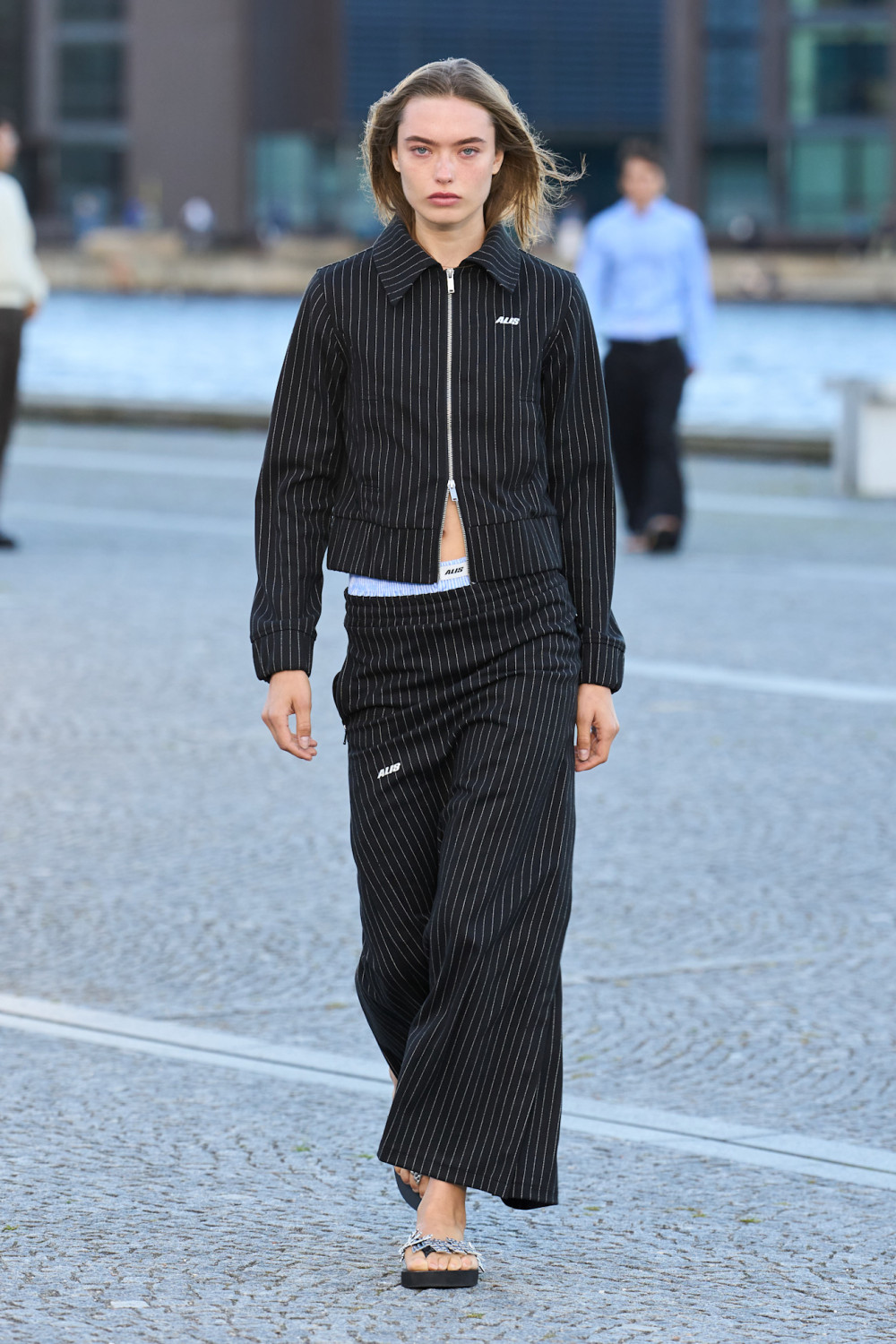 обзор Недели моды в Копенгагене SS 2026