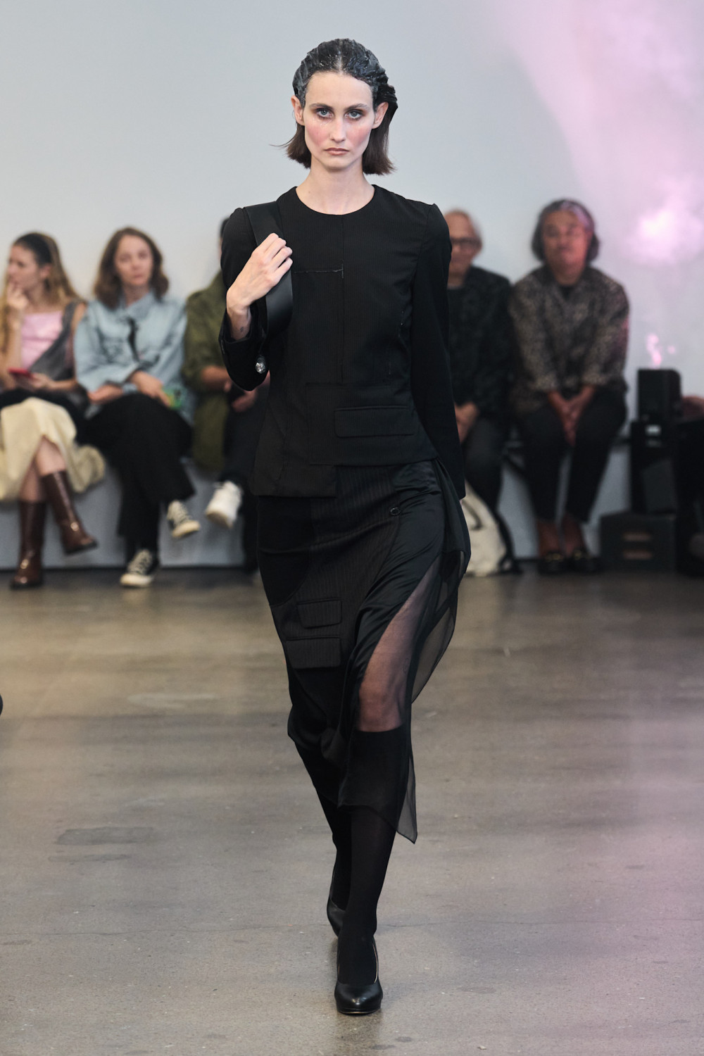 обзор Недели моды в Копенгагене SS 2026