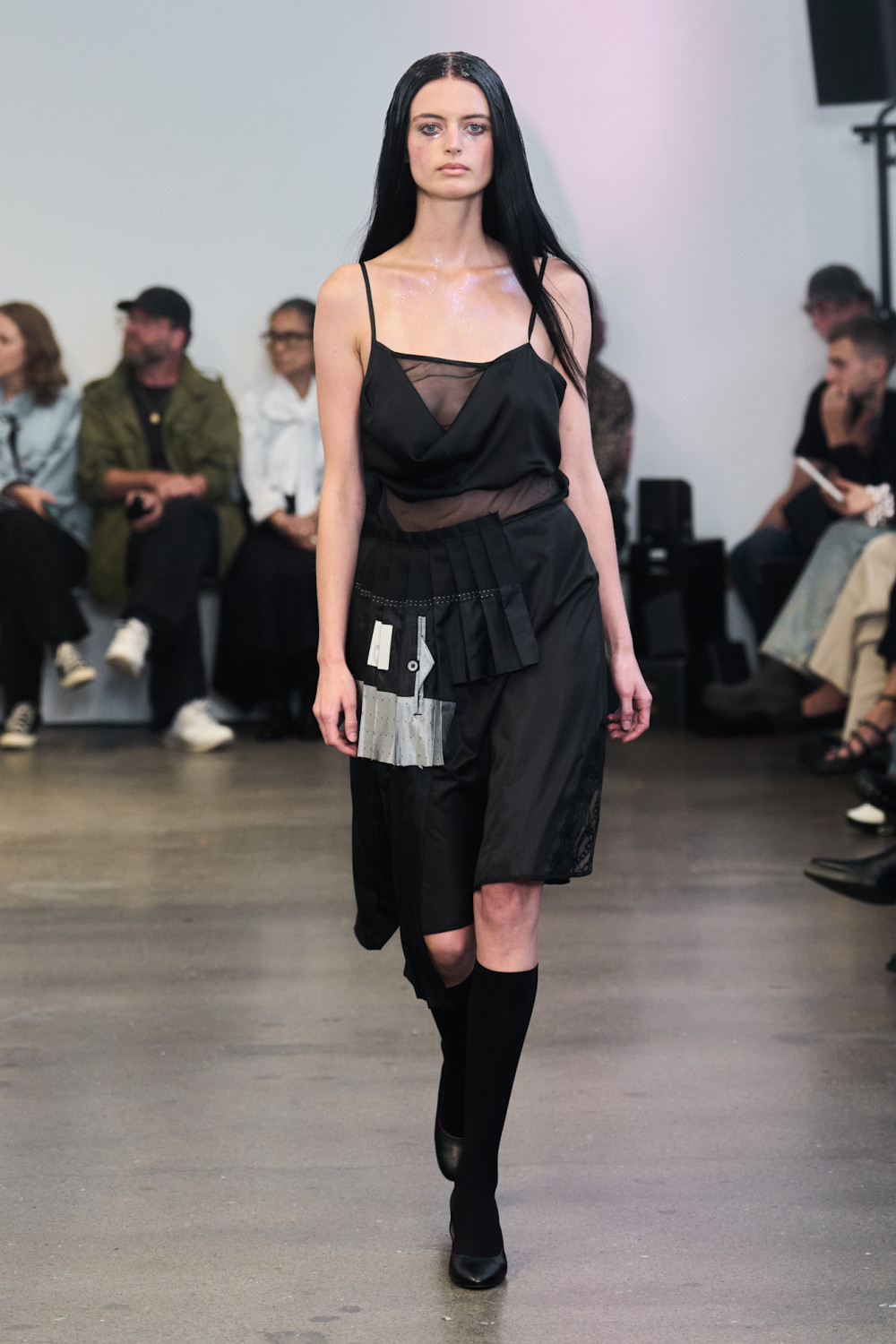 обзор Недели моды в Копенгагене SS 2026