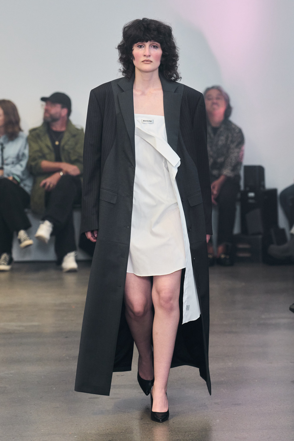 обзор Недели моды в Копенгагене SS 2026