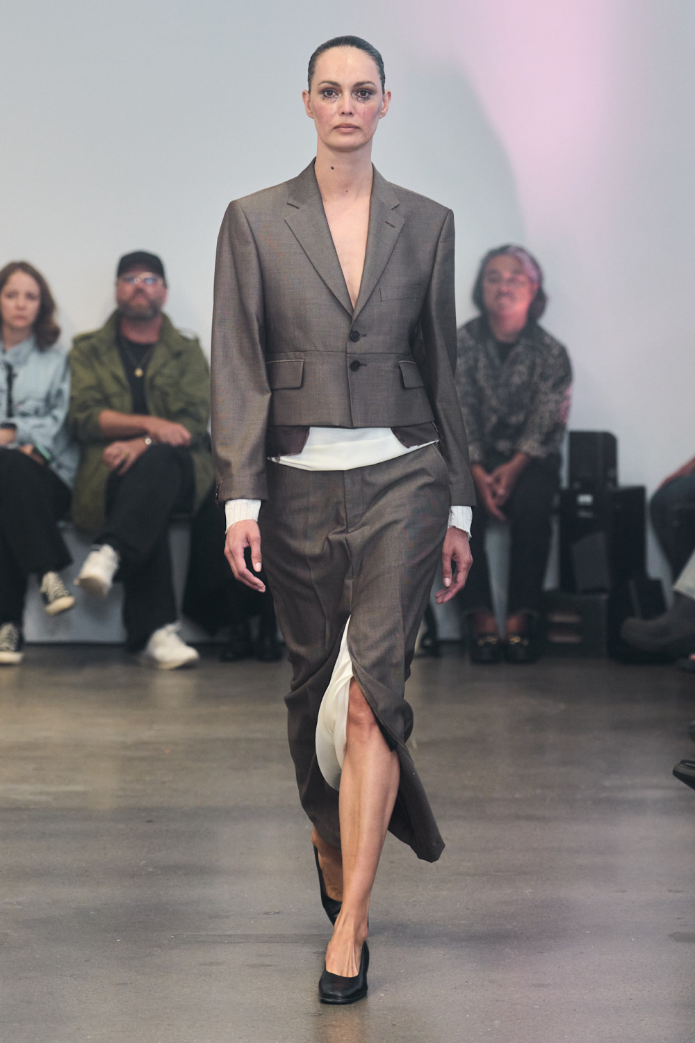 обзор Недели моды в Копенгагене SS 2026