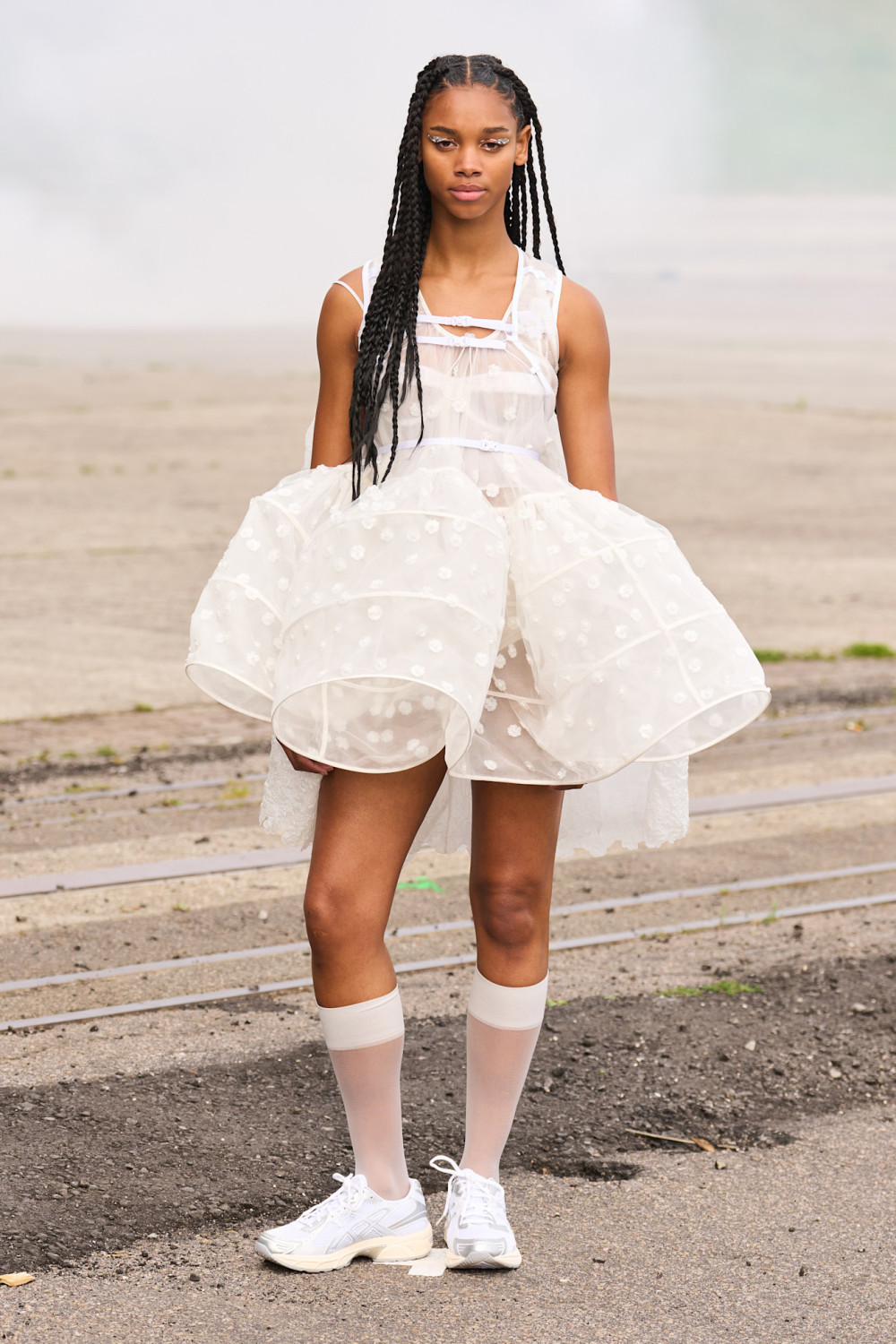 обзор Недели моды в Копенгагене SS 2026