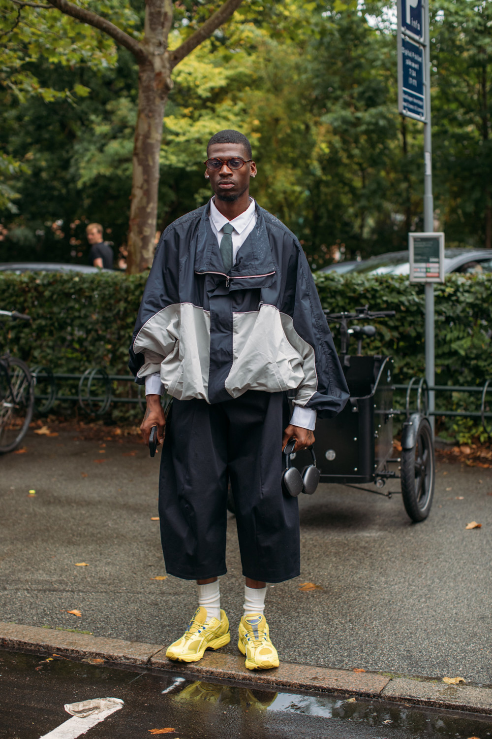 стритстайл Недели моды в Копенгагене SS 2026