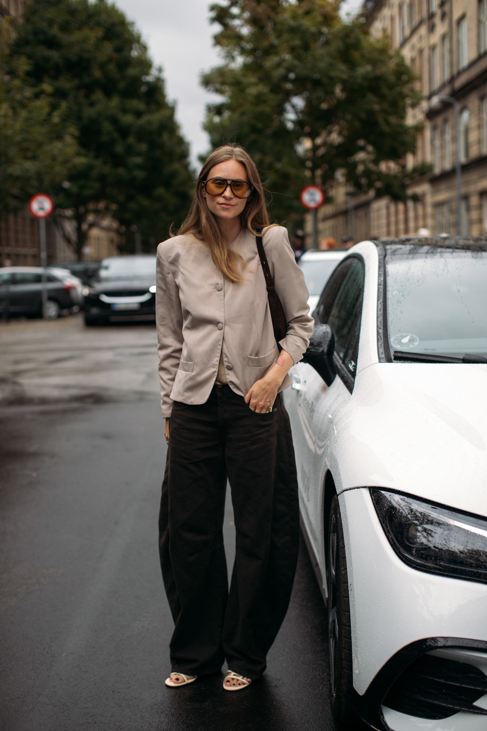 стритстайл Недели моды в Копенгагене SS 2026