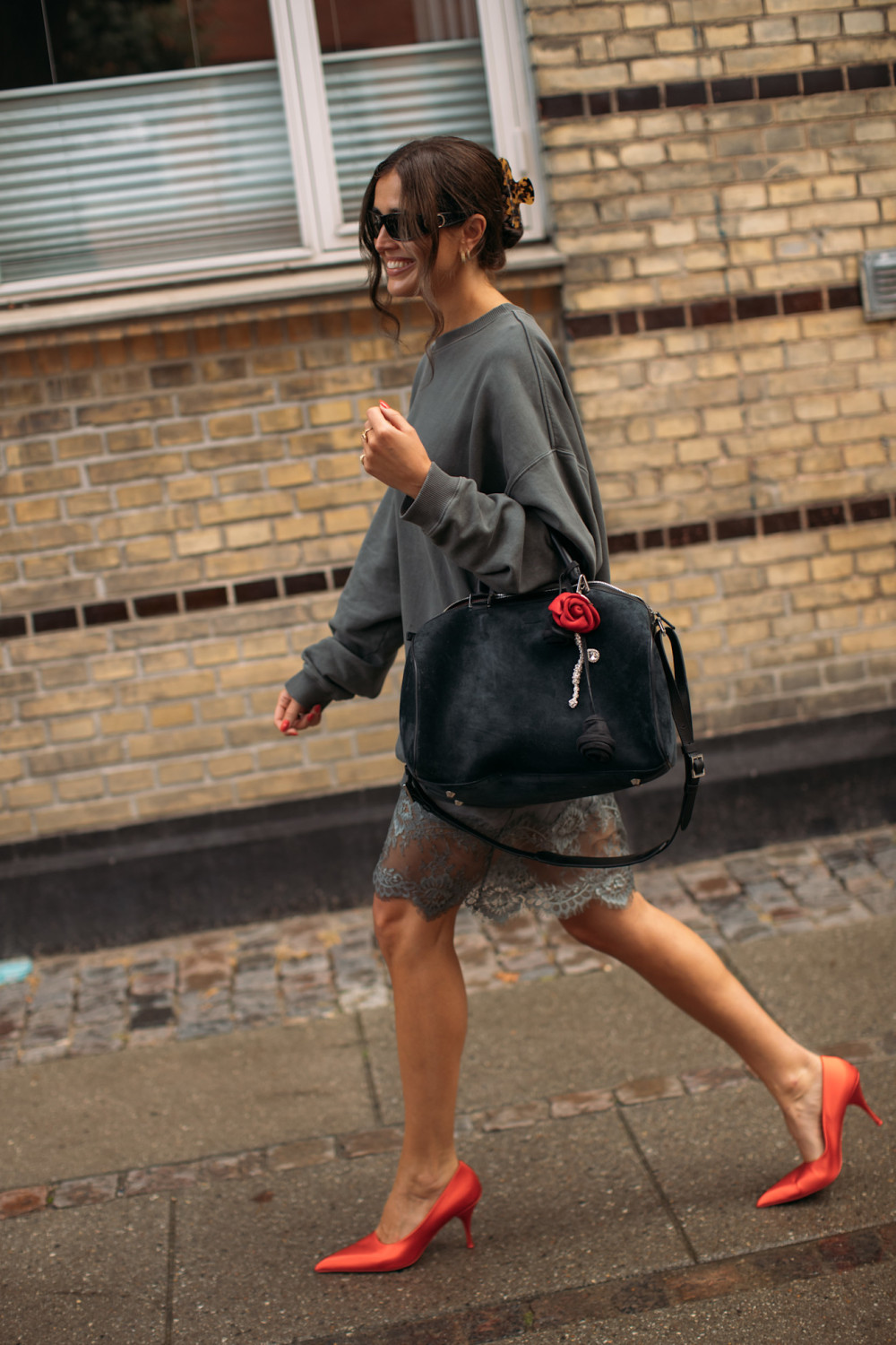 стритстайл Недели моды в Копенгагене SS 2026