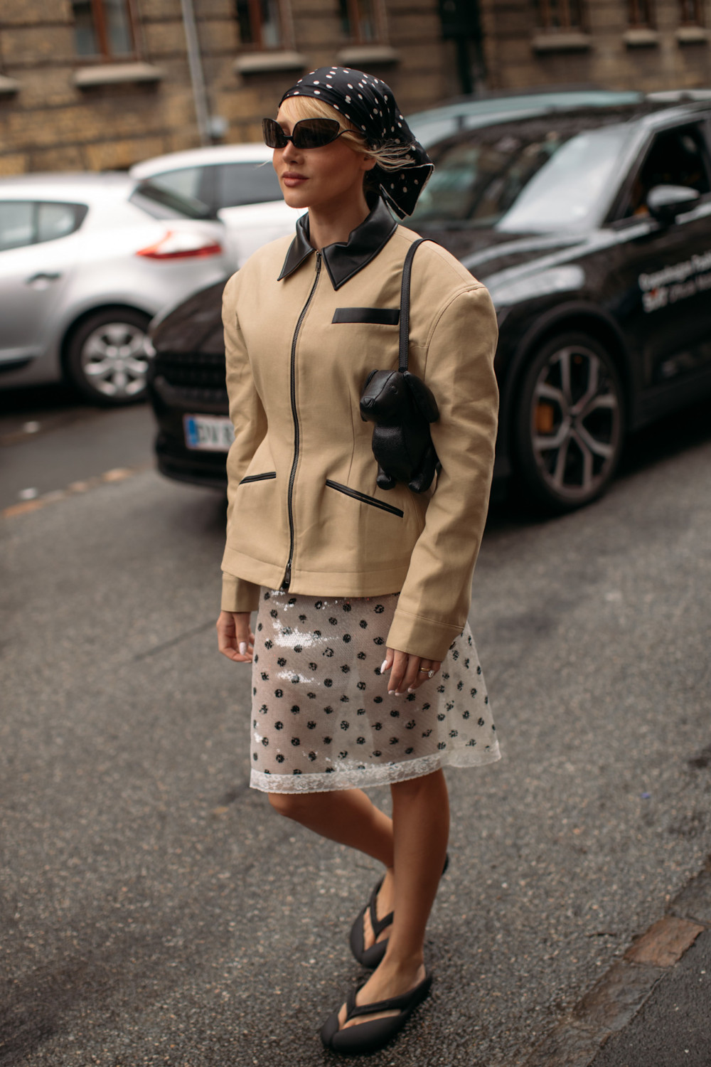 стритстайл Недели моды в Копенгагене SS 2026