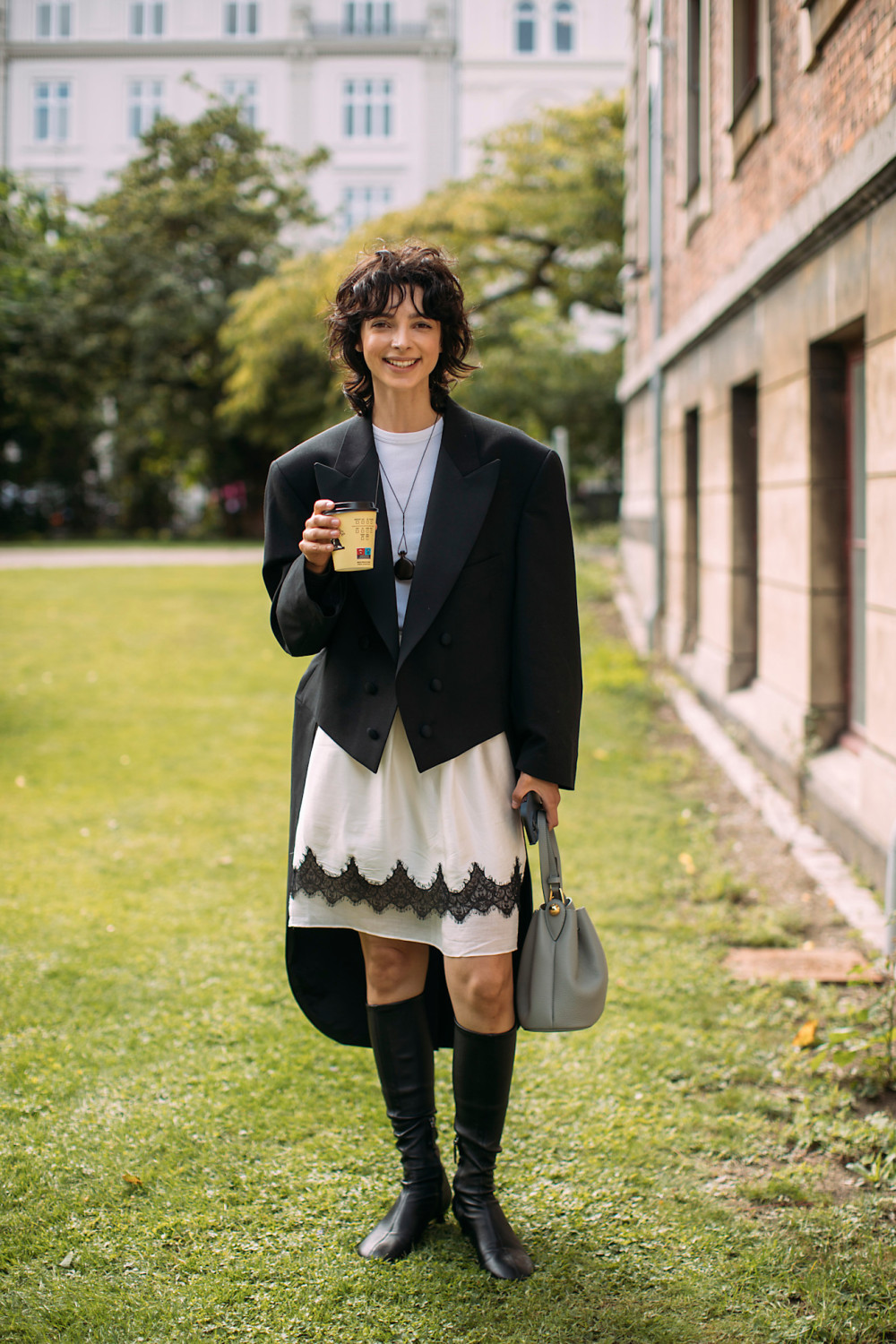 стритстайл Недели моды в Копенгагене SS 2026