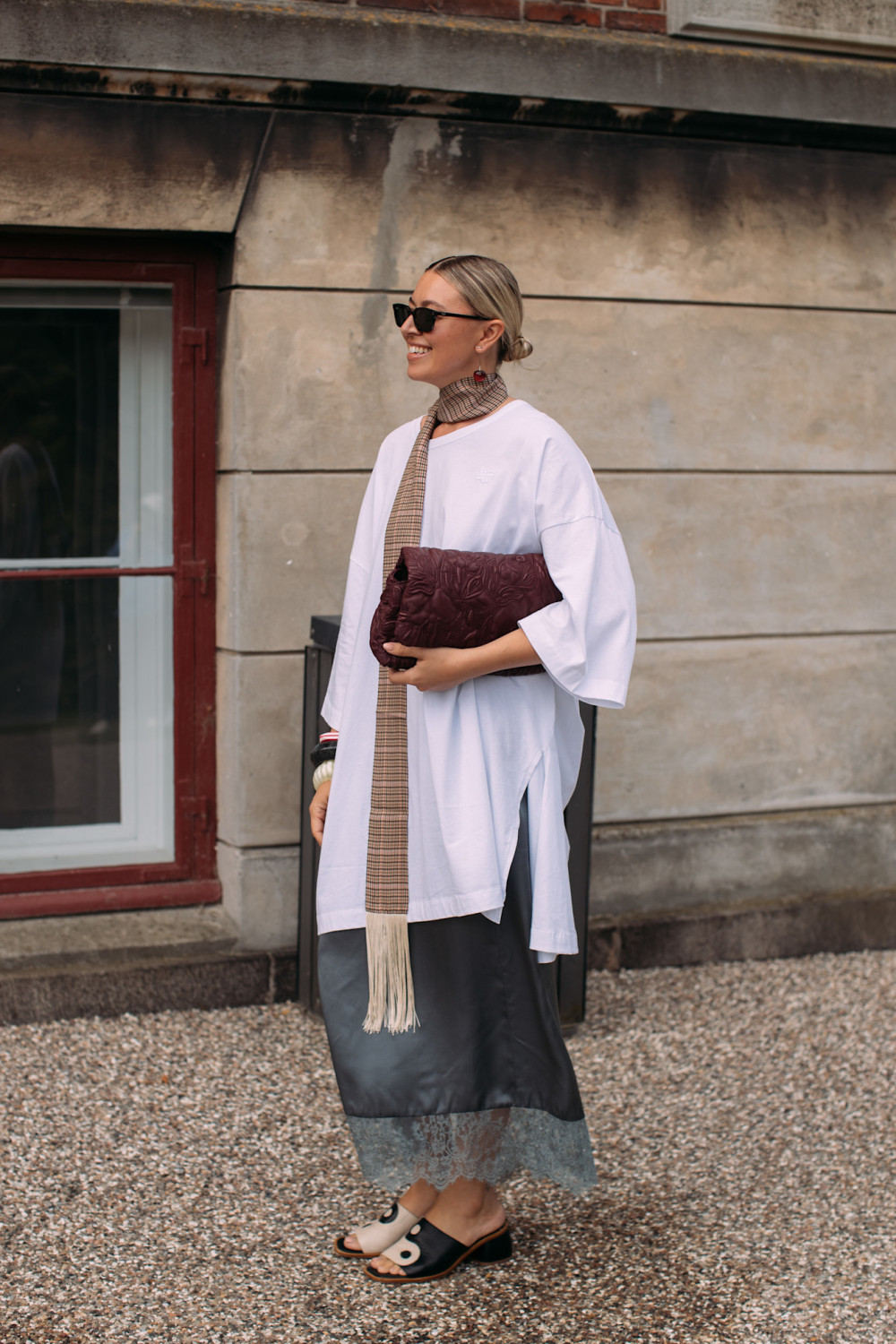 стритстайл Недели моды в Копенгагене SS 2026