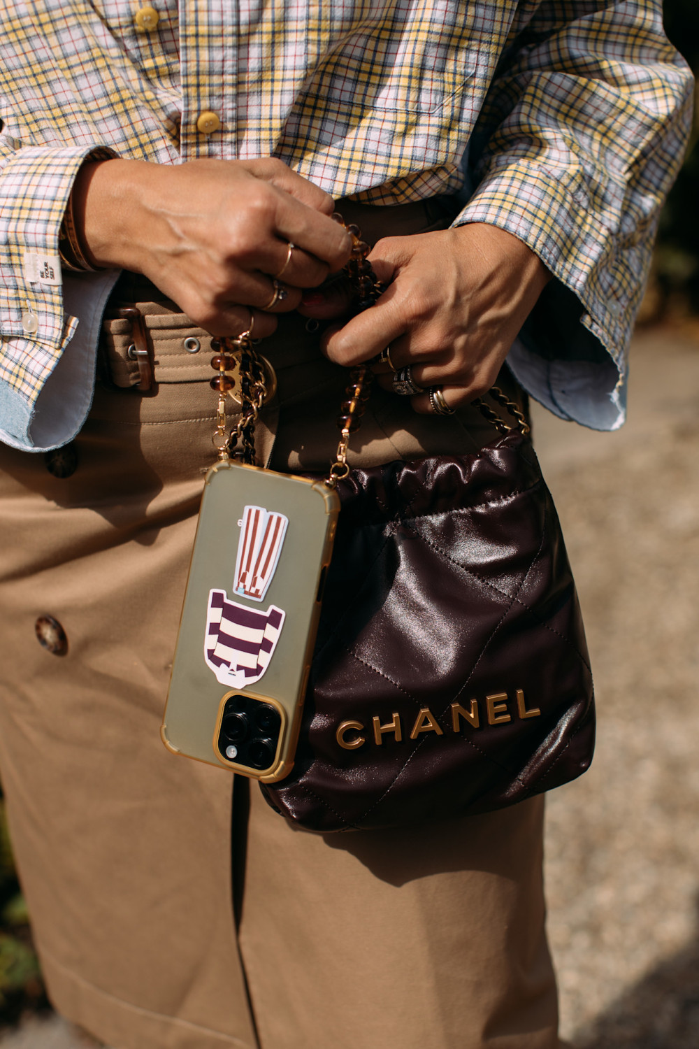 стритстайл Недели моды в Копенгагене SS 2026